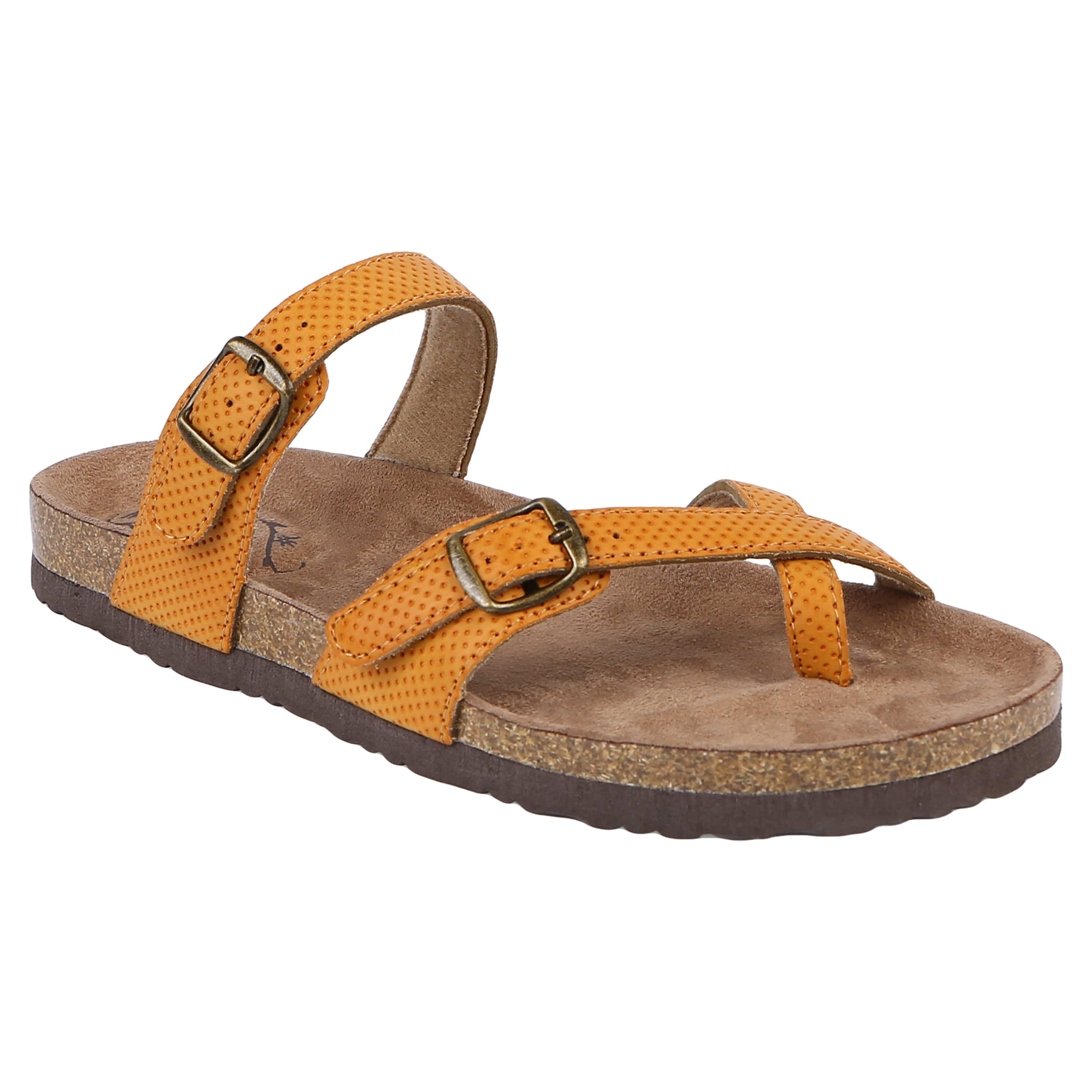 Women's Anya Cork Sandal - Northside USA