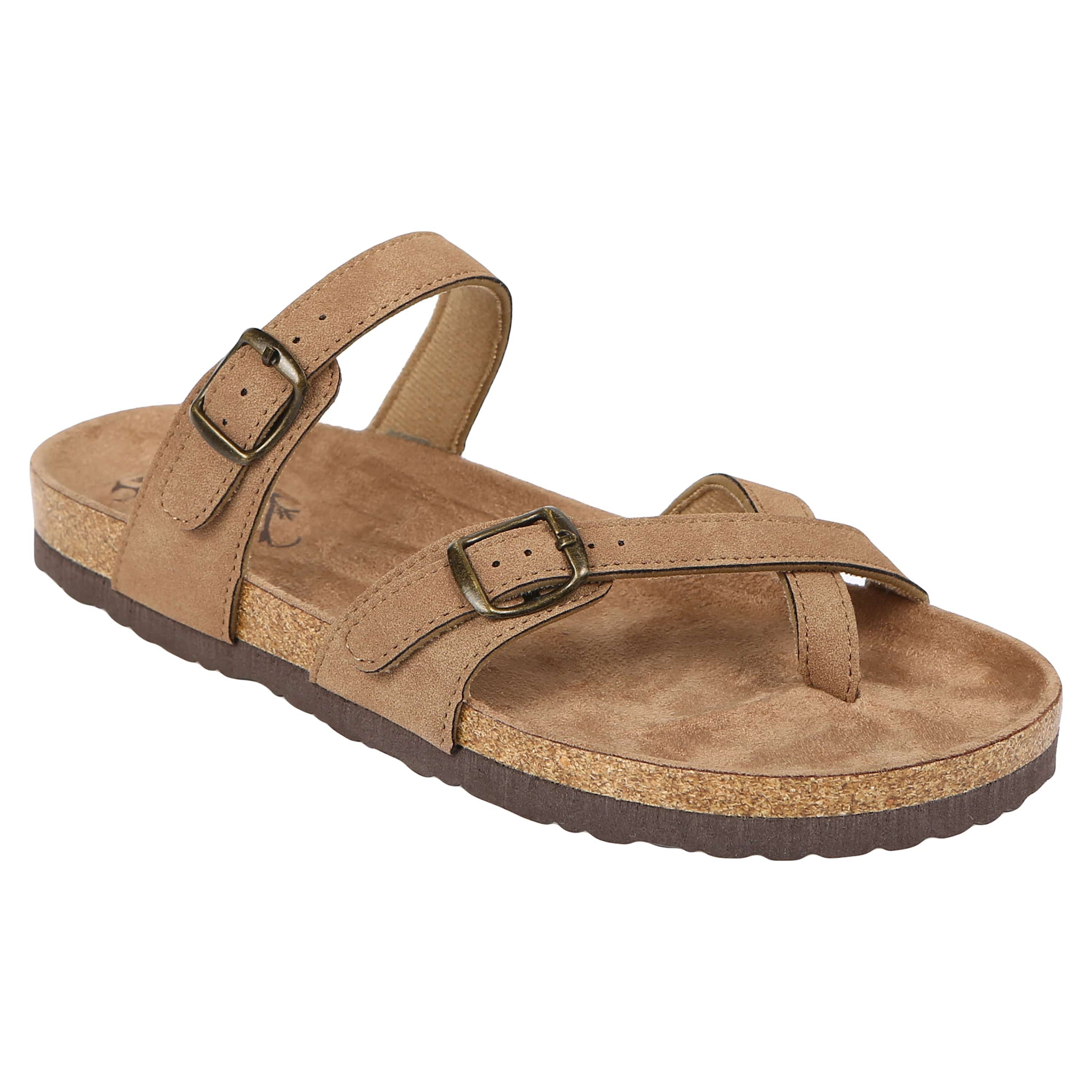 Women's Anya Cork Sandal - Northside USA