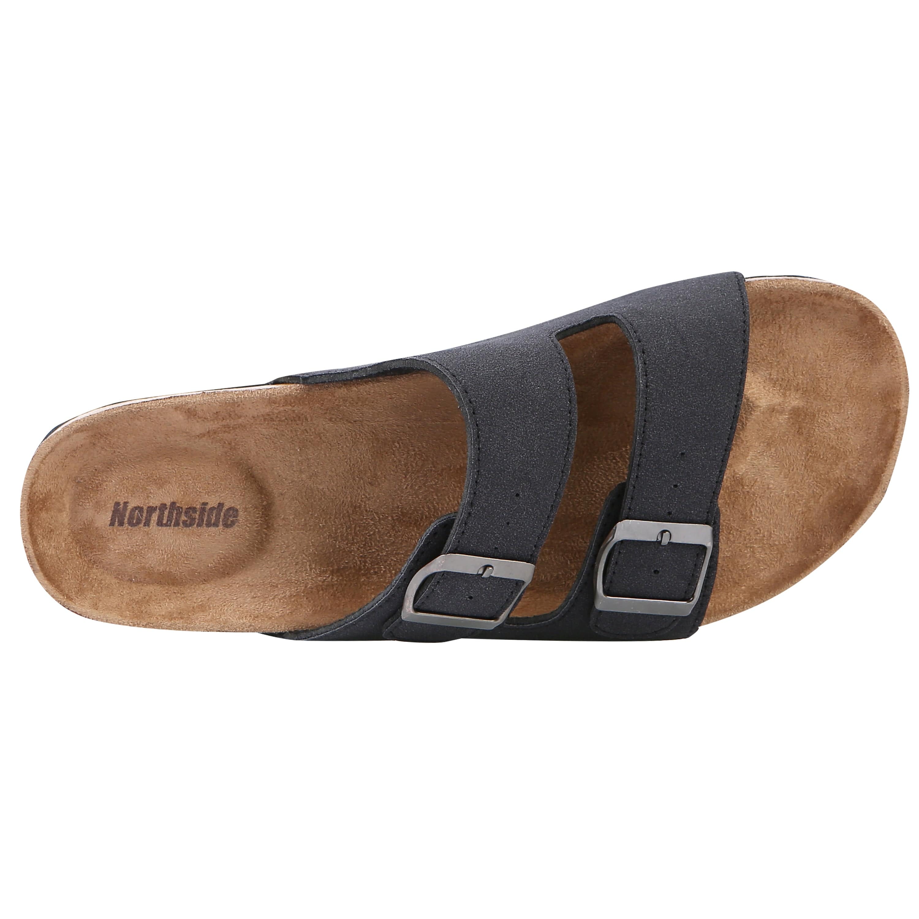 Men's Phoenix 2-Strap Cork Sandal - Northside USA