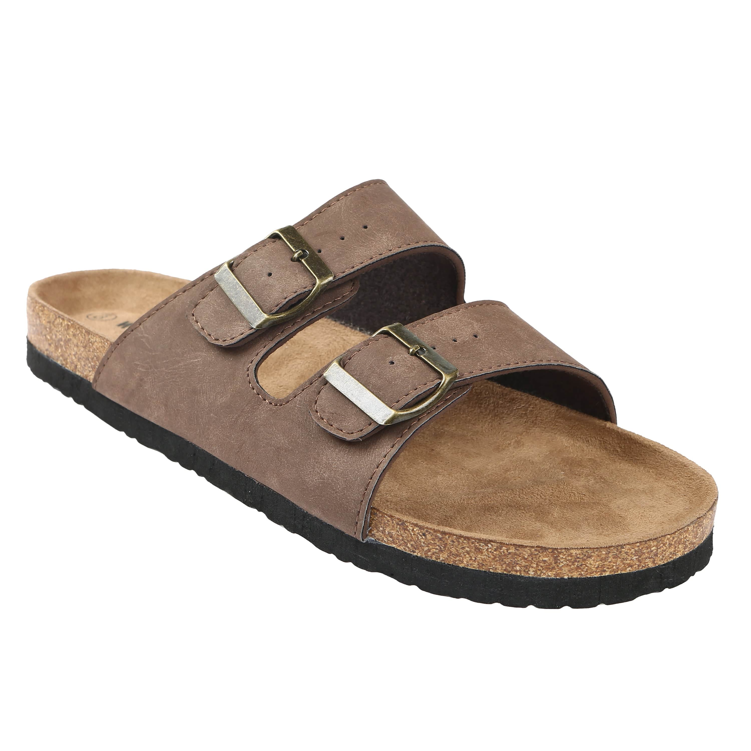 Men's Phoenix 2-Strap Cork Sandal - Northside USA