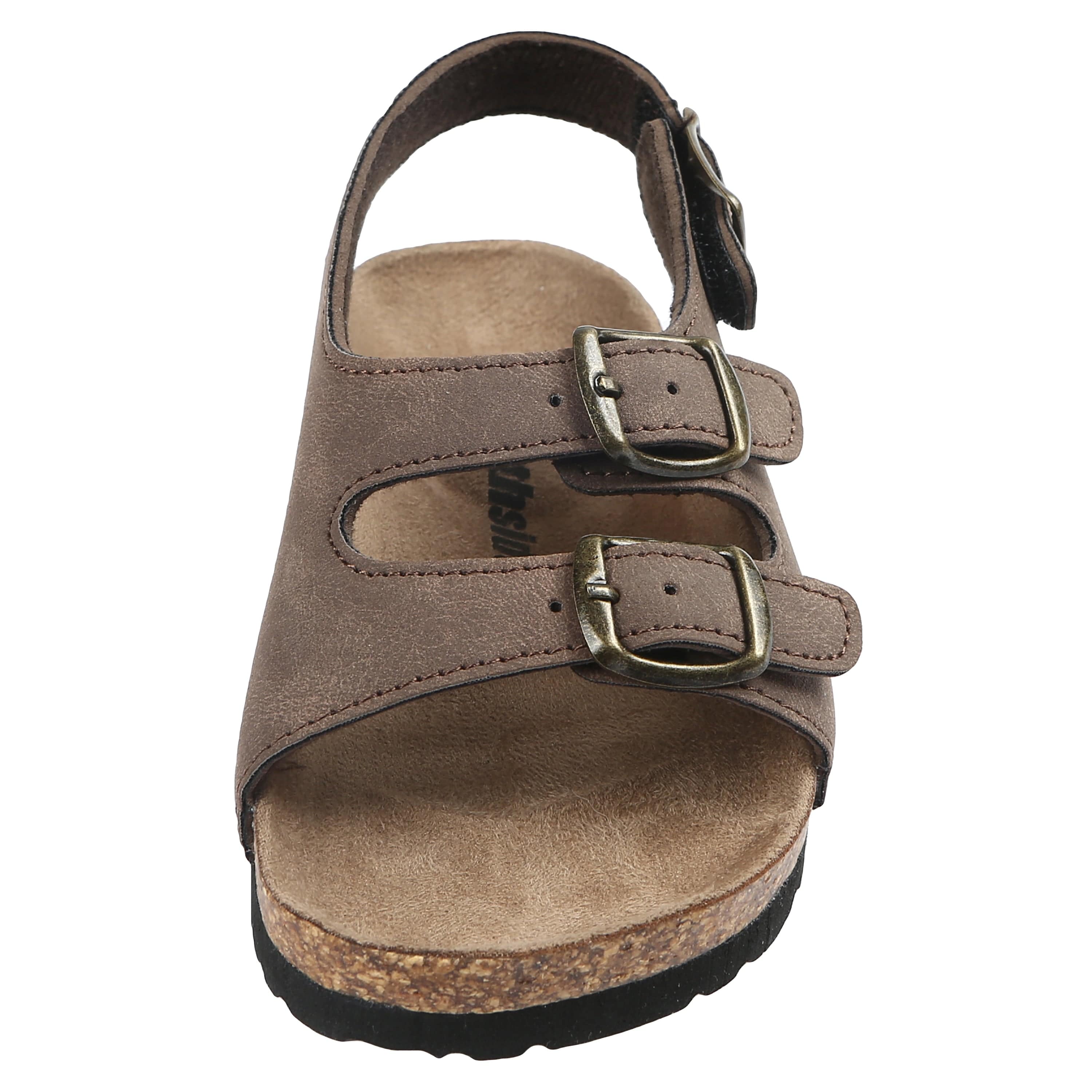 Toddlers Phoenix 2-Strap Cork Sandal - Northside USA