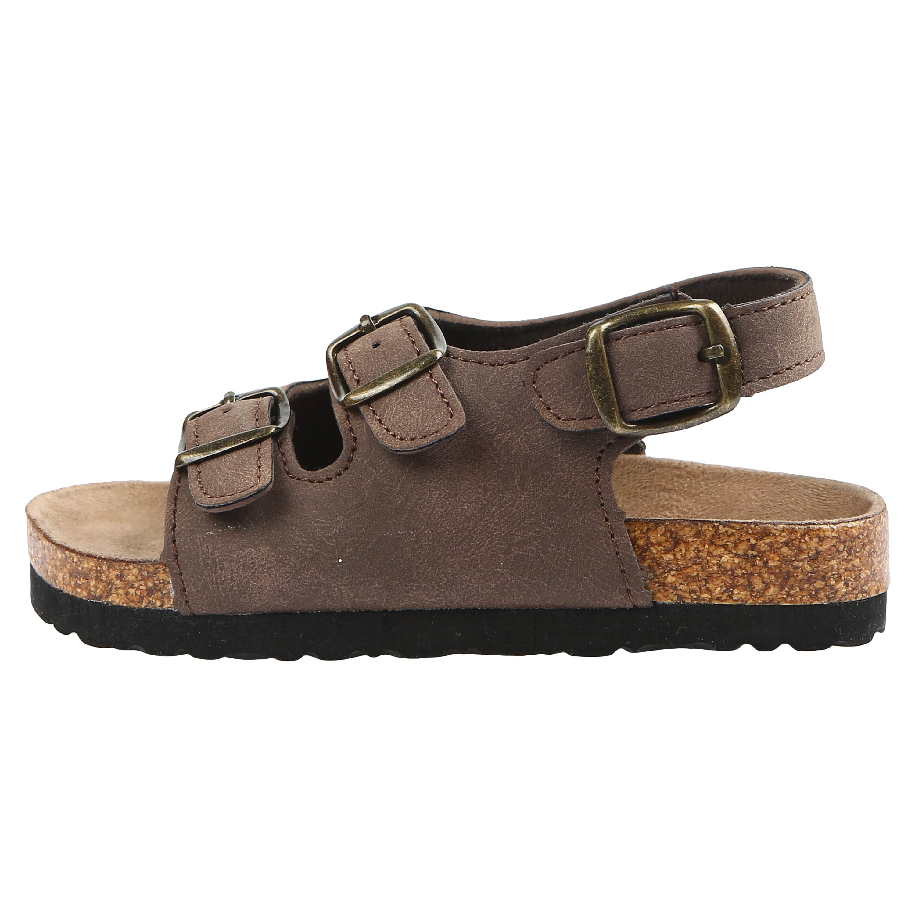 Toddlers Phoenix 2-Strap Cork Sandal - Northside USA