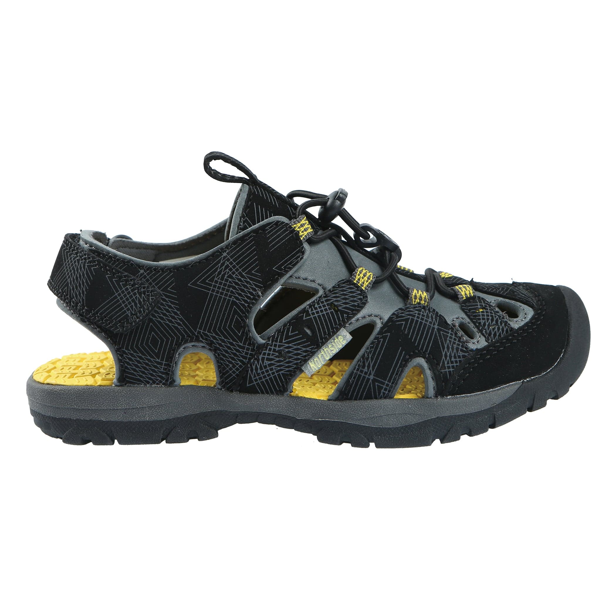 Kid's Burke SE Closed Toe Sport Sandal - Northside USA