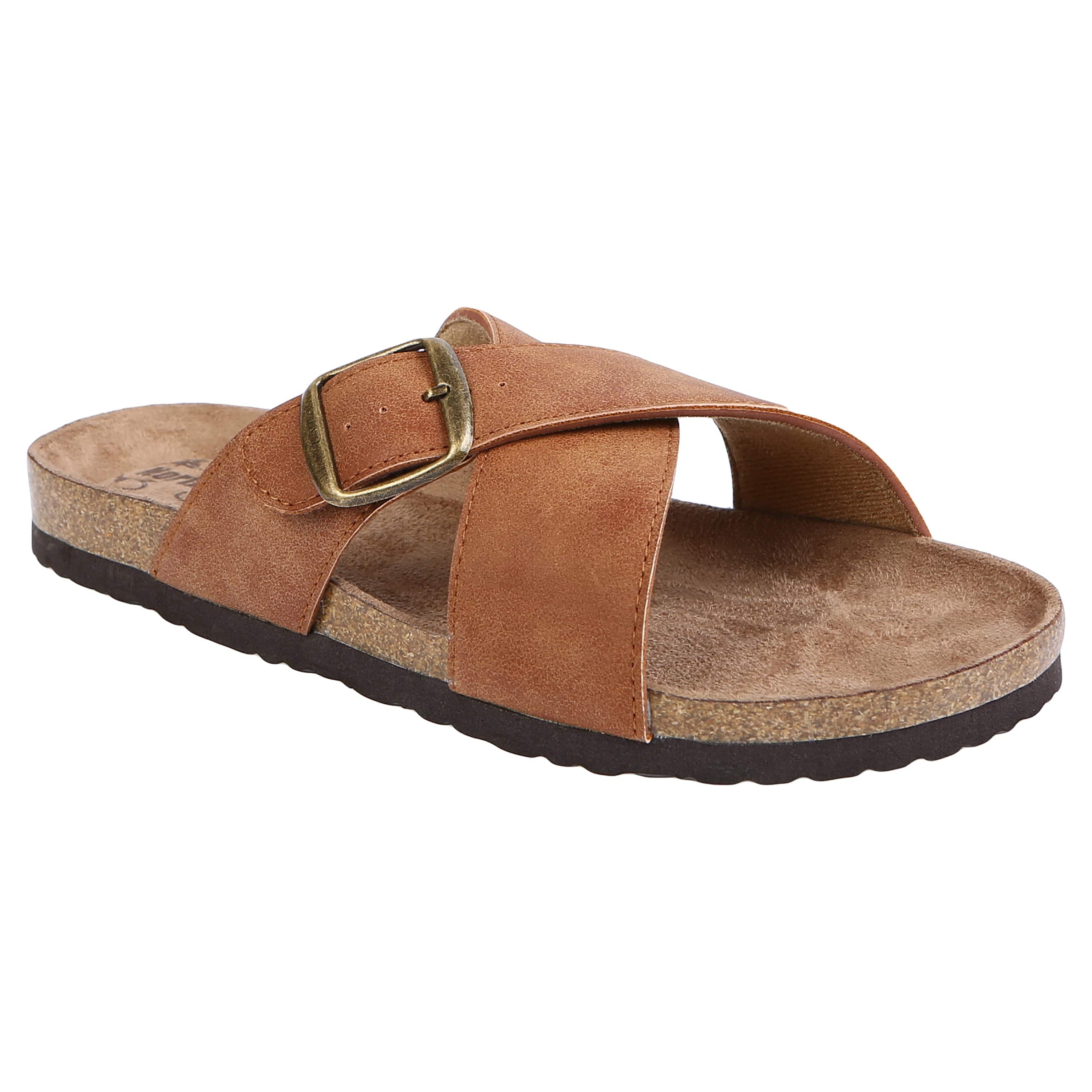 Women's Lana Cork Slide Sandal - Northside USA