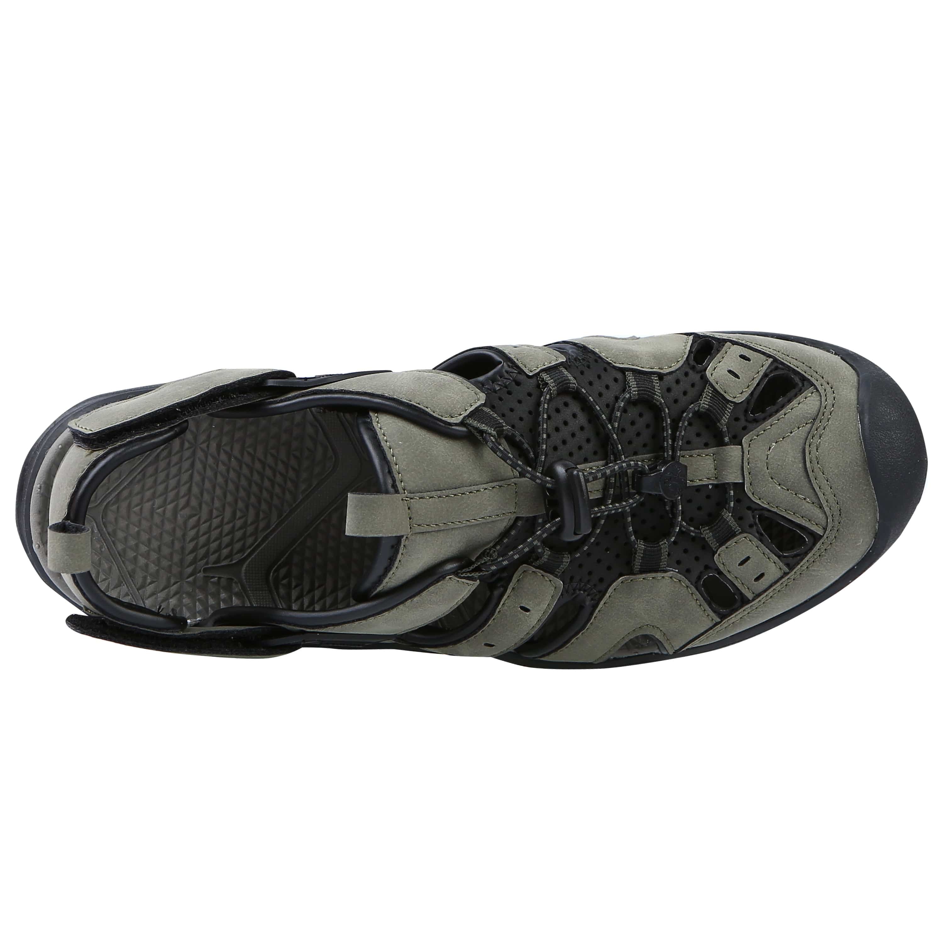 Men's Burke 3.0 Closed Toe Sport Sandal - Northside USA