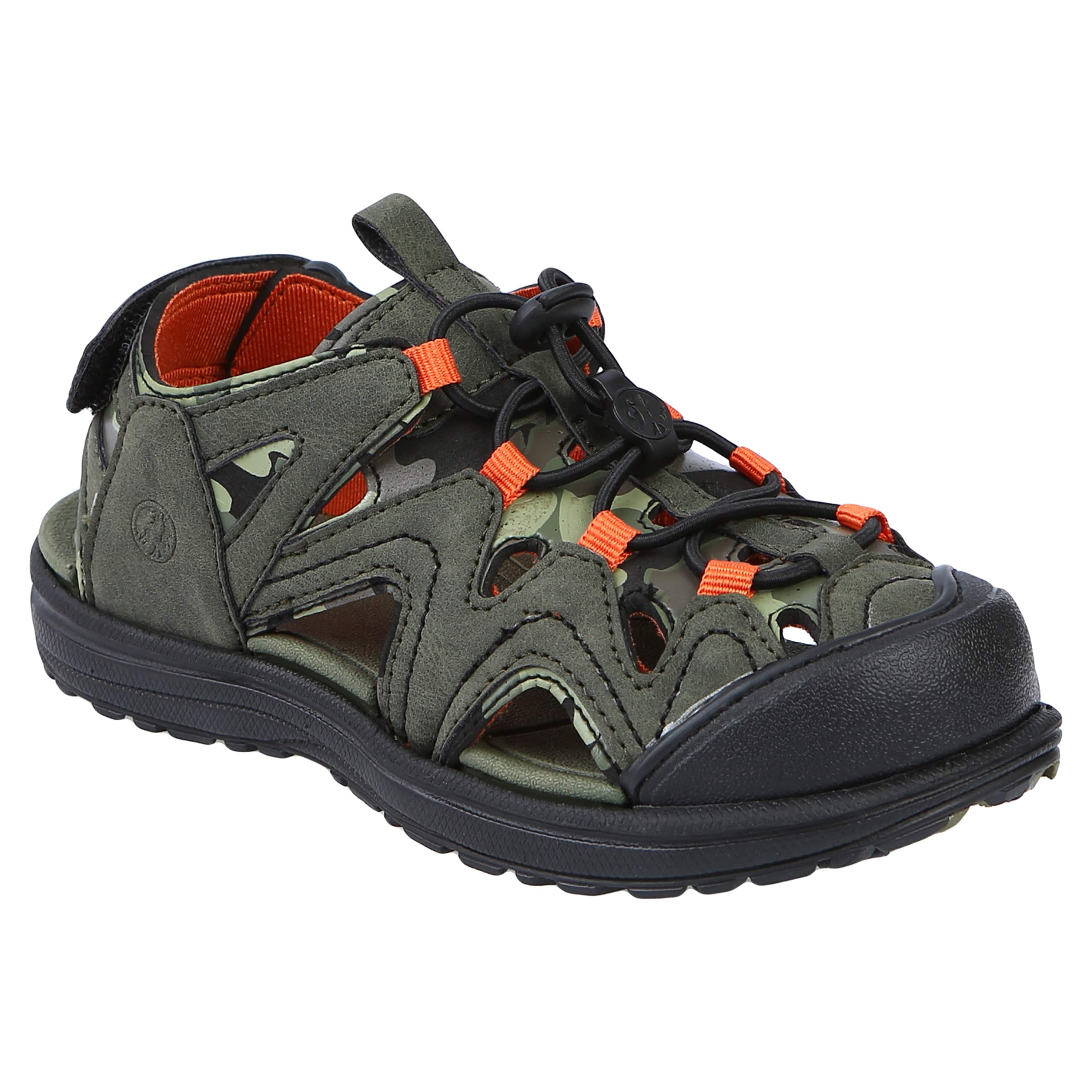 Kid's Burke 4.0 Closed Toe Sport Sandal - Northside USA