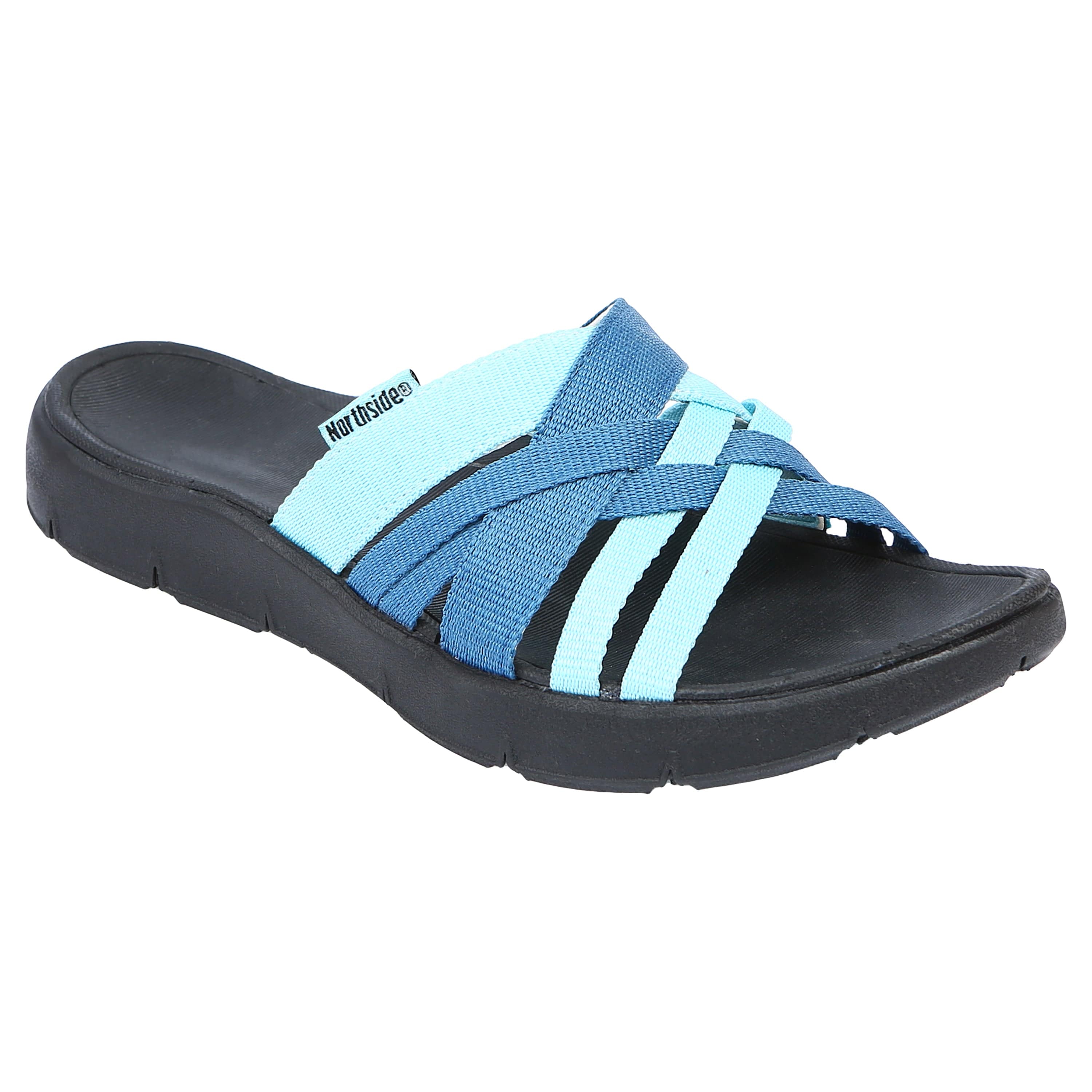 Women's Hermosa Casual Sport Open Toe Slide Sandal - Northside USA