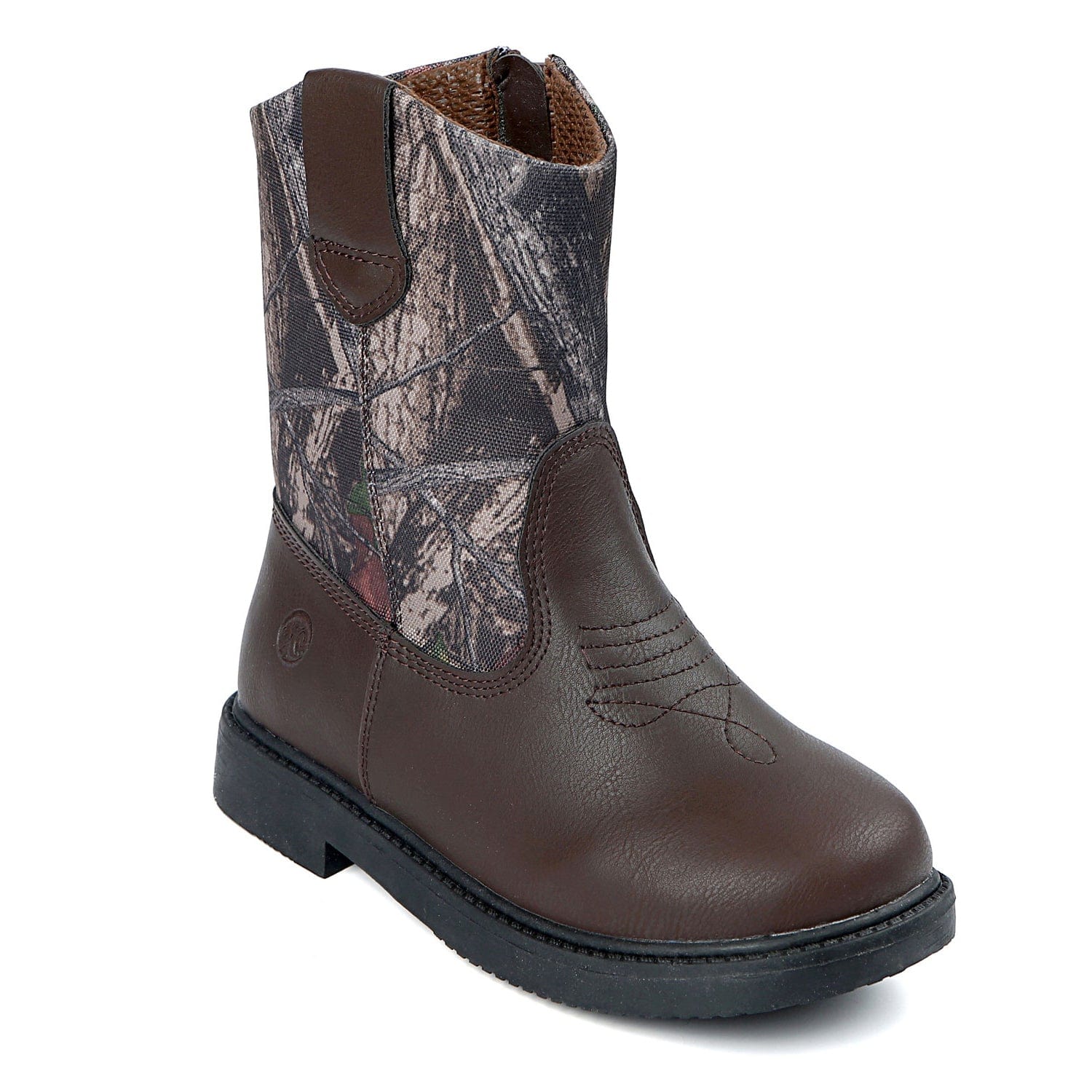 Kid's Partner Western Boot - Northside USA