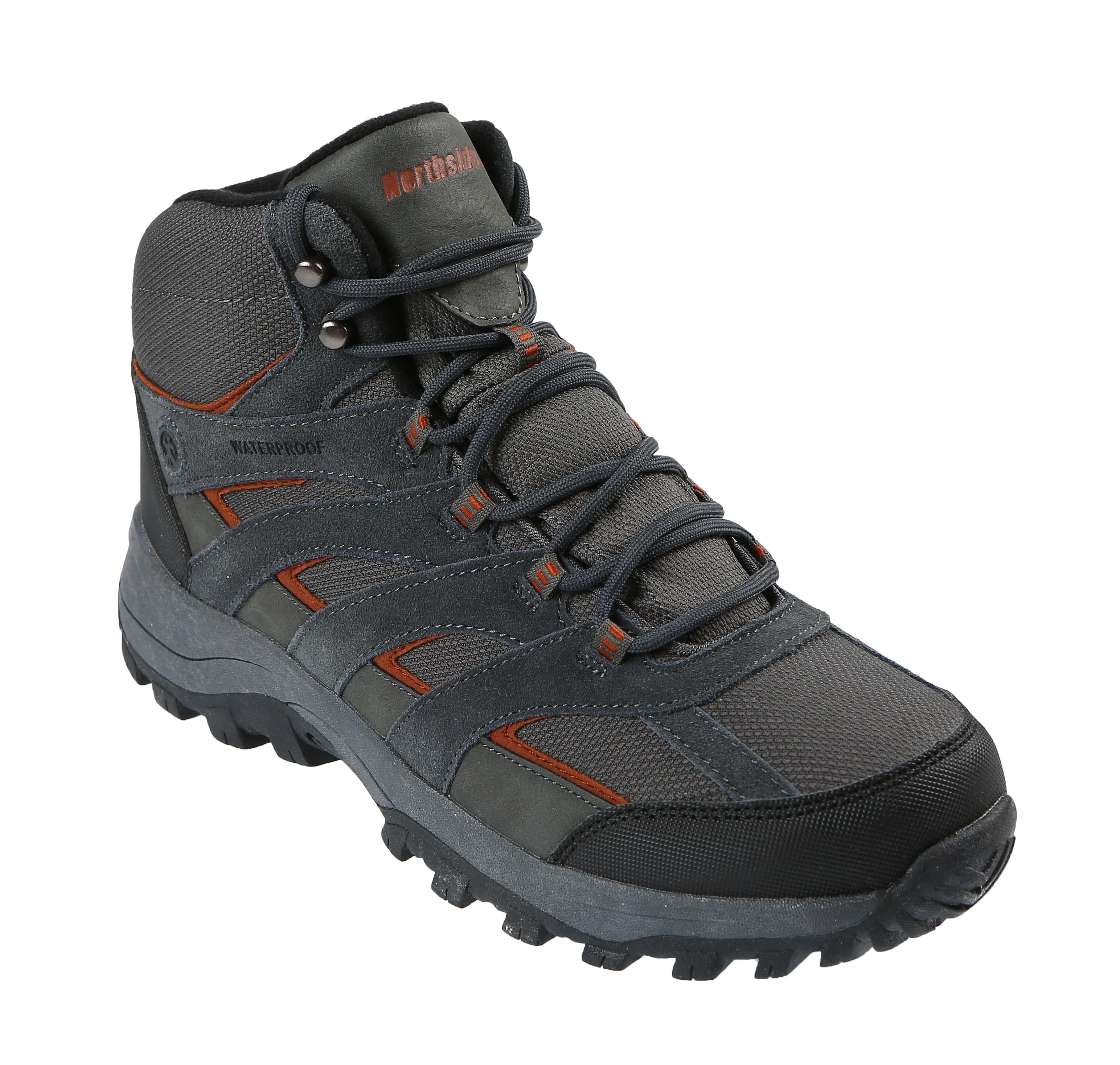 Men's Gresham Mid Waterproof Hiking Boot - Northside USA