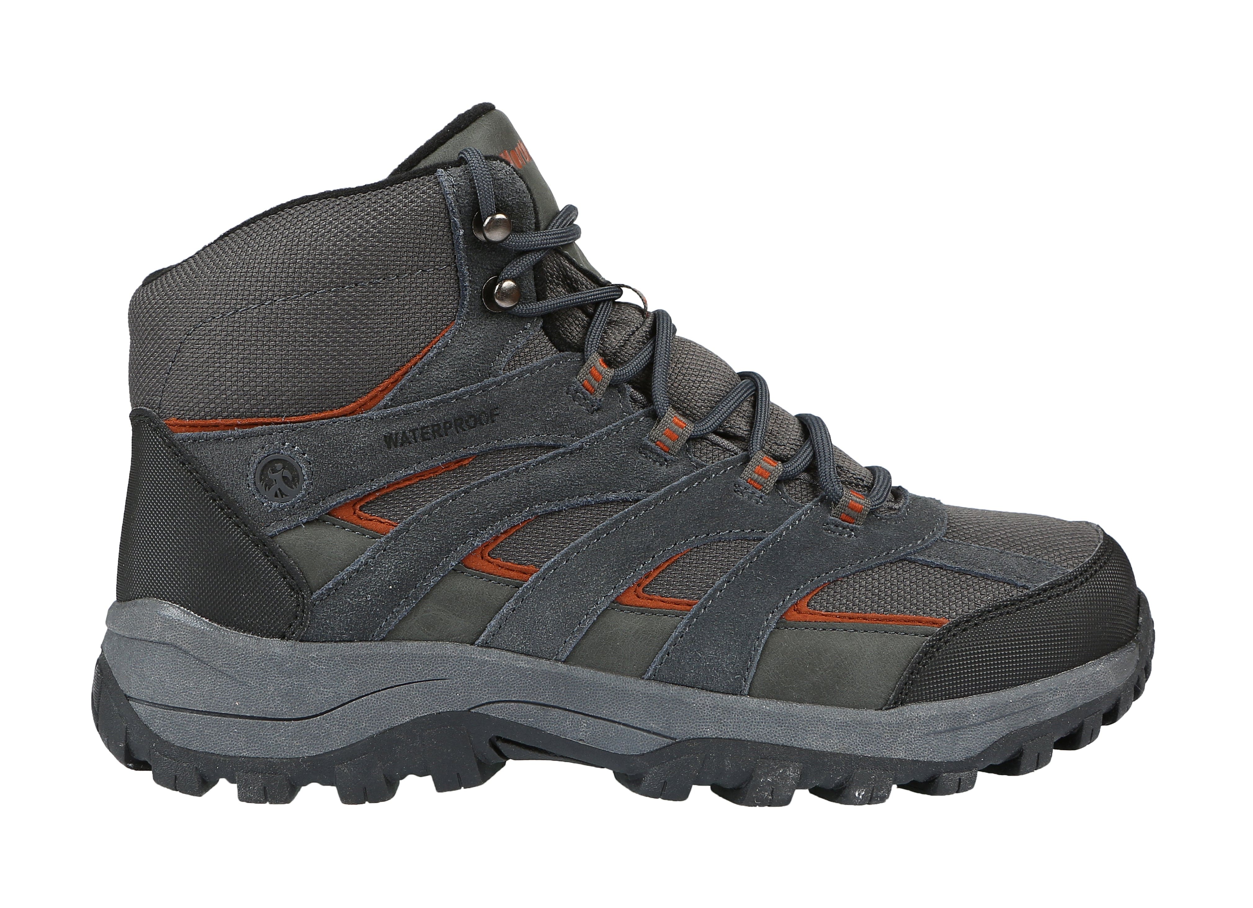 Men's Gresham Mid Waterproof Hiking Boot - Northside USA