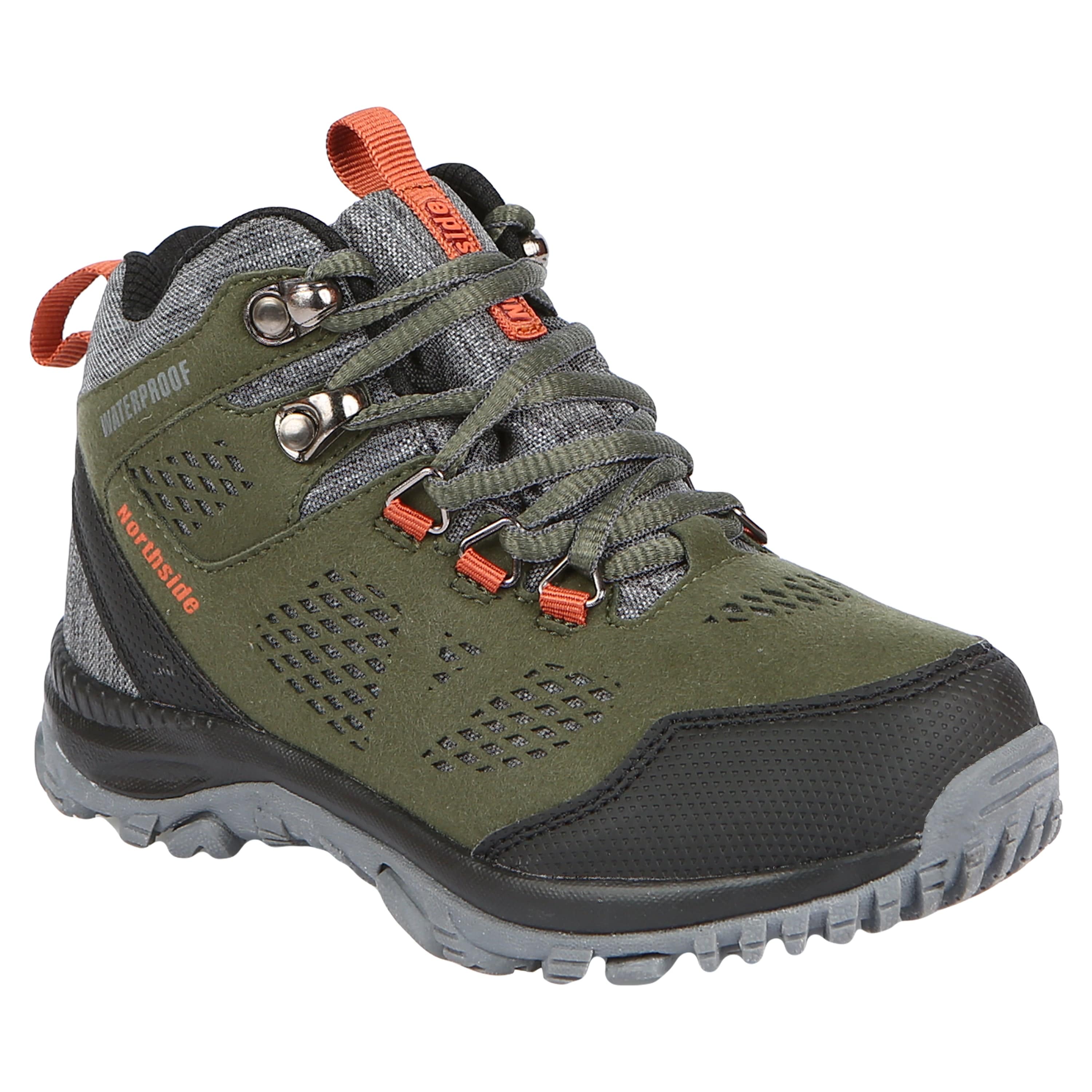 Kid's Benton Mid Waterproof Hiking Boot - Northside USA