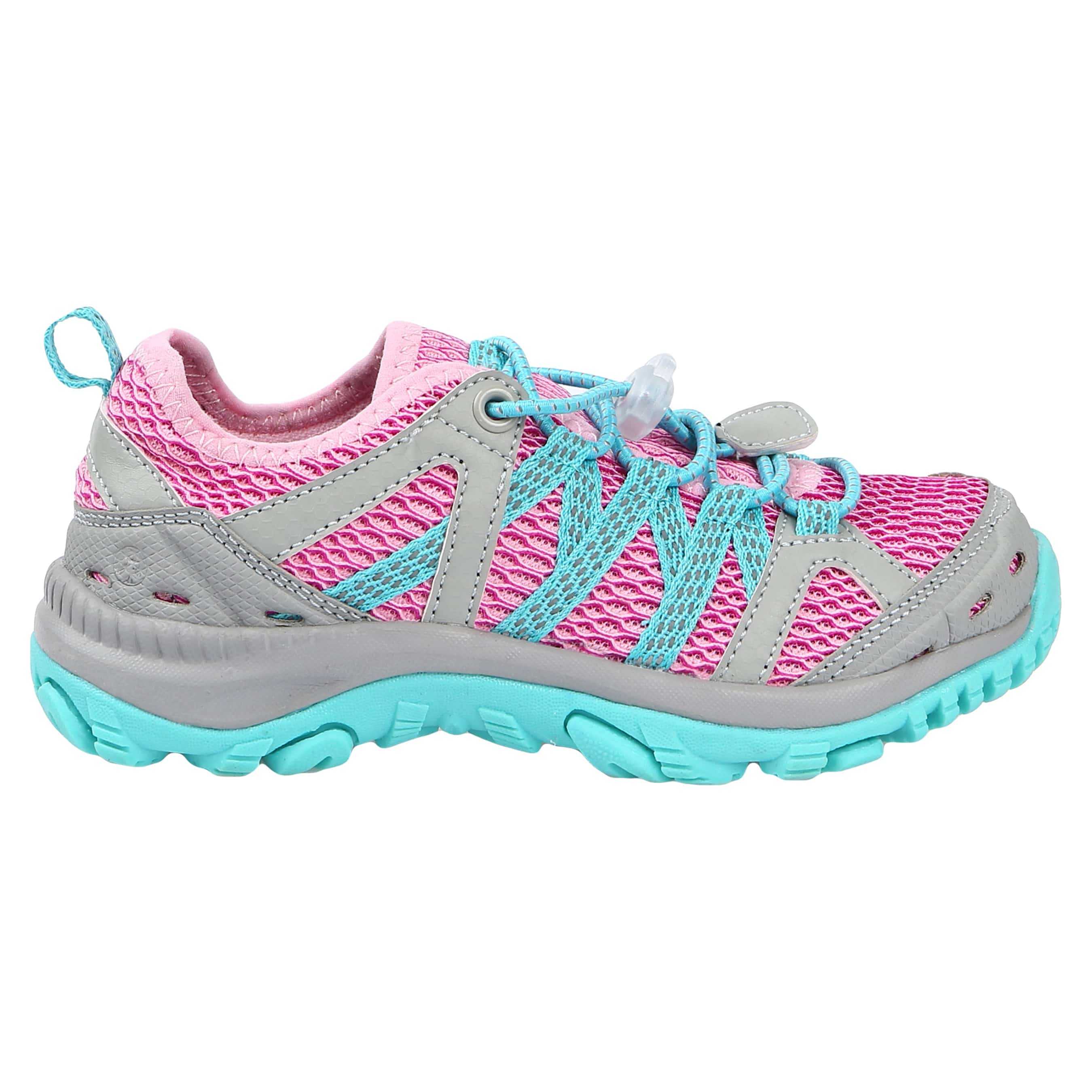 Kid's Cedar Rapids Lightweight Mesh Hiking Shoe - Northside USA