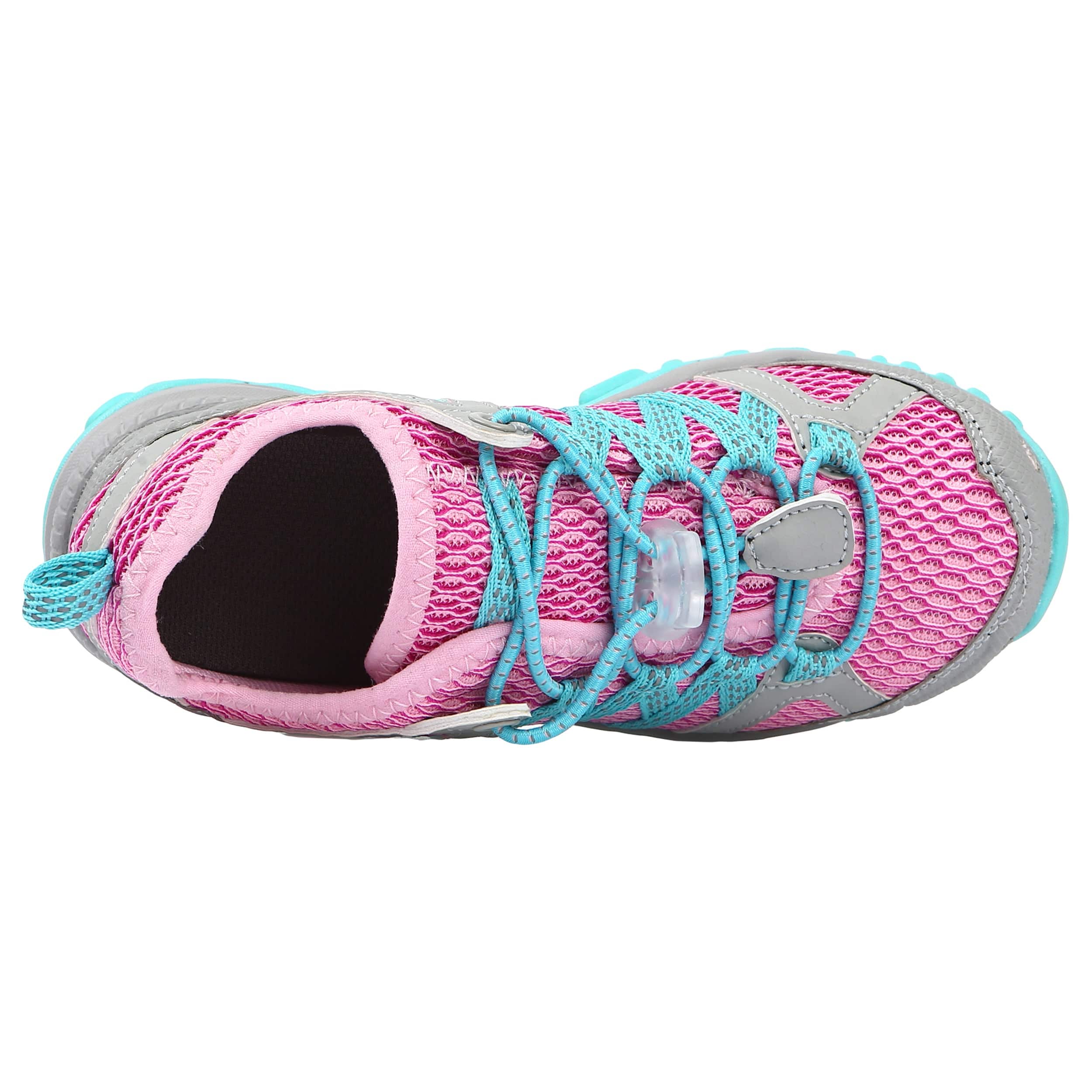 Kid's Cedar Rapids Lightweight Mesh Hiking Shoe - Northside USA