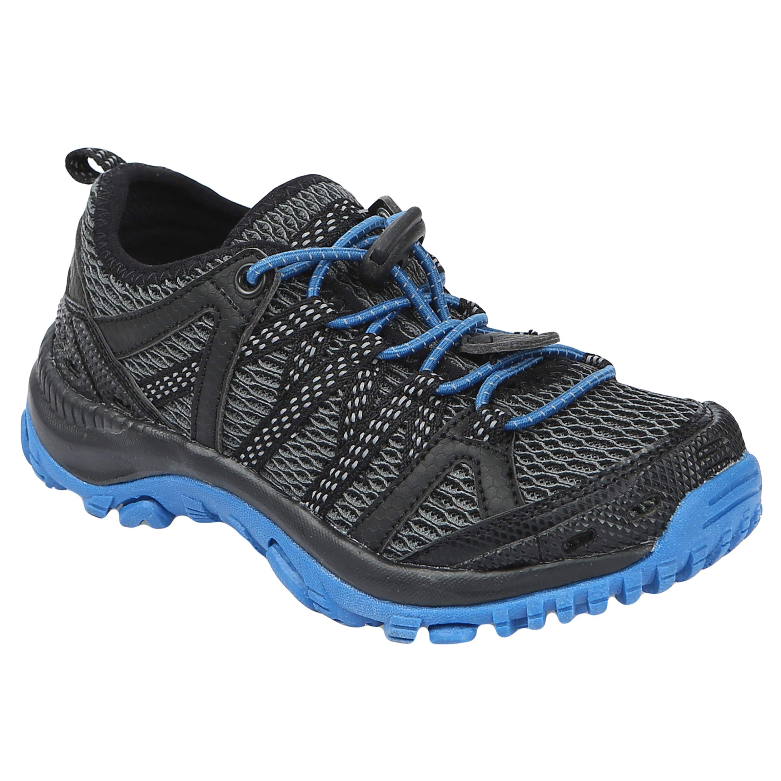 Kid's Cedar Rapids Lightweight Mesh Hiking Shoe - Northside USA