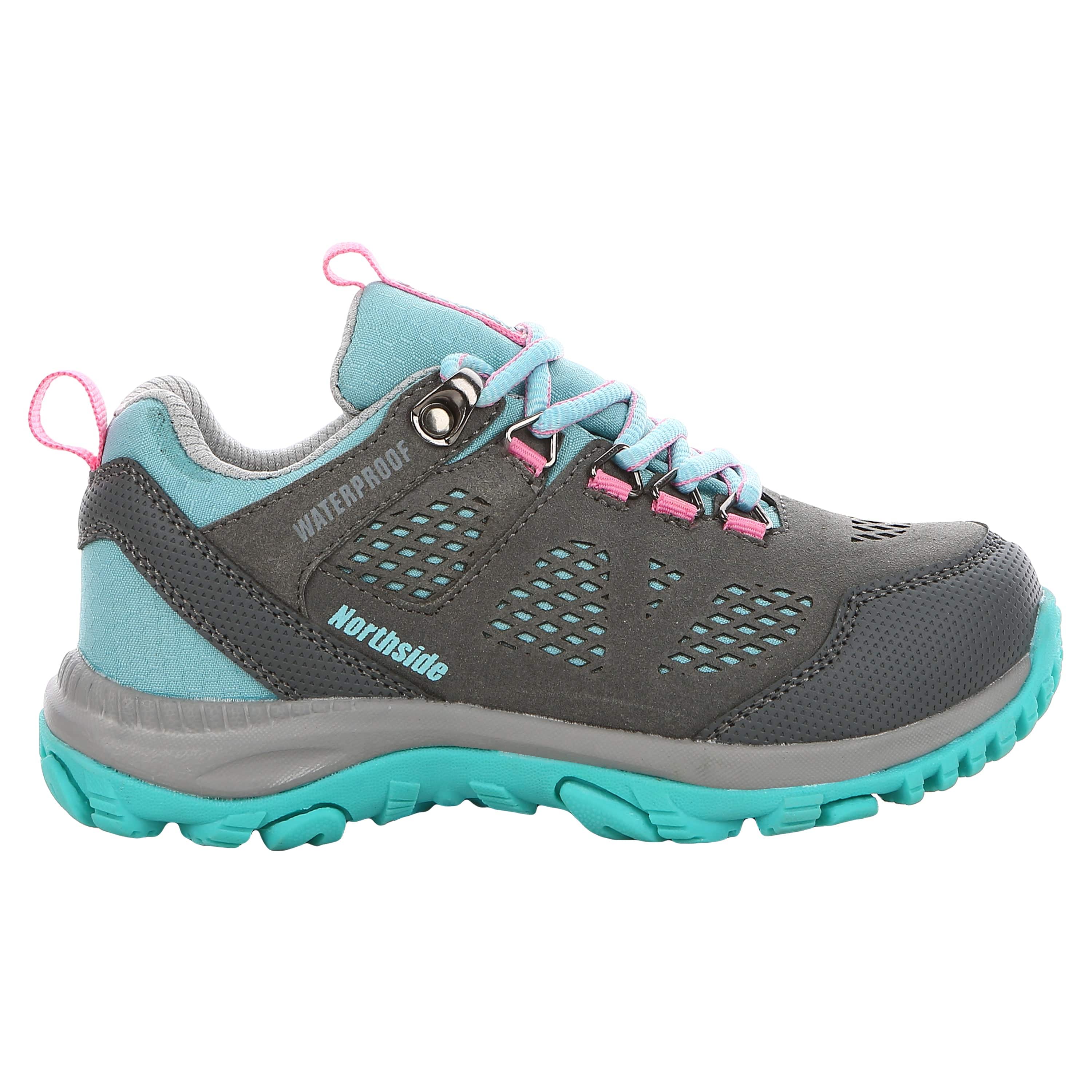 Kid's Benton Waterproof Hiking Shoe - Northside USA