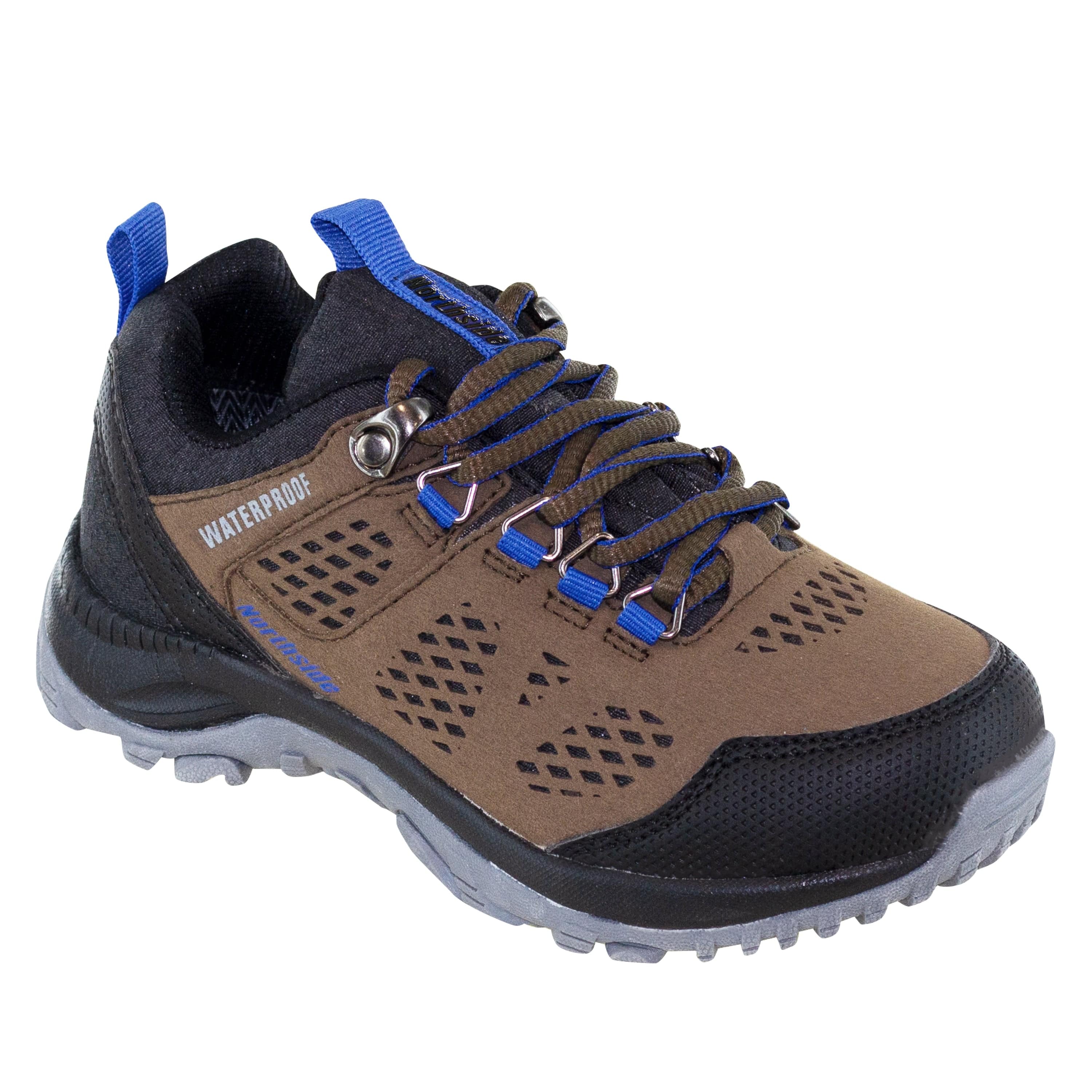 Kid's Benton Waterproof Hiking Shoe - Northside USA