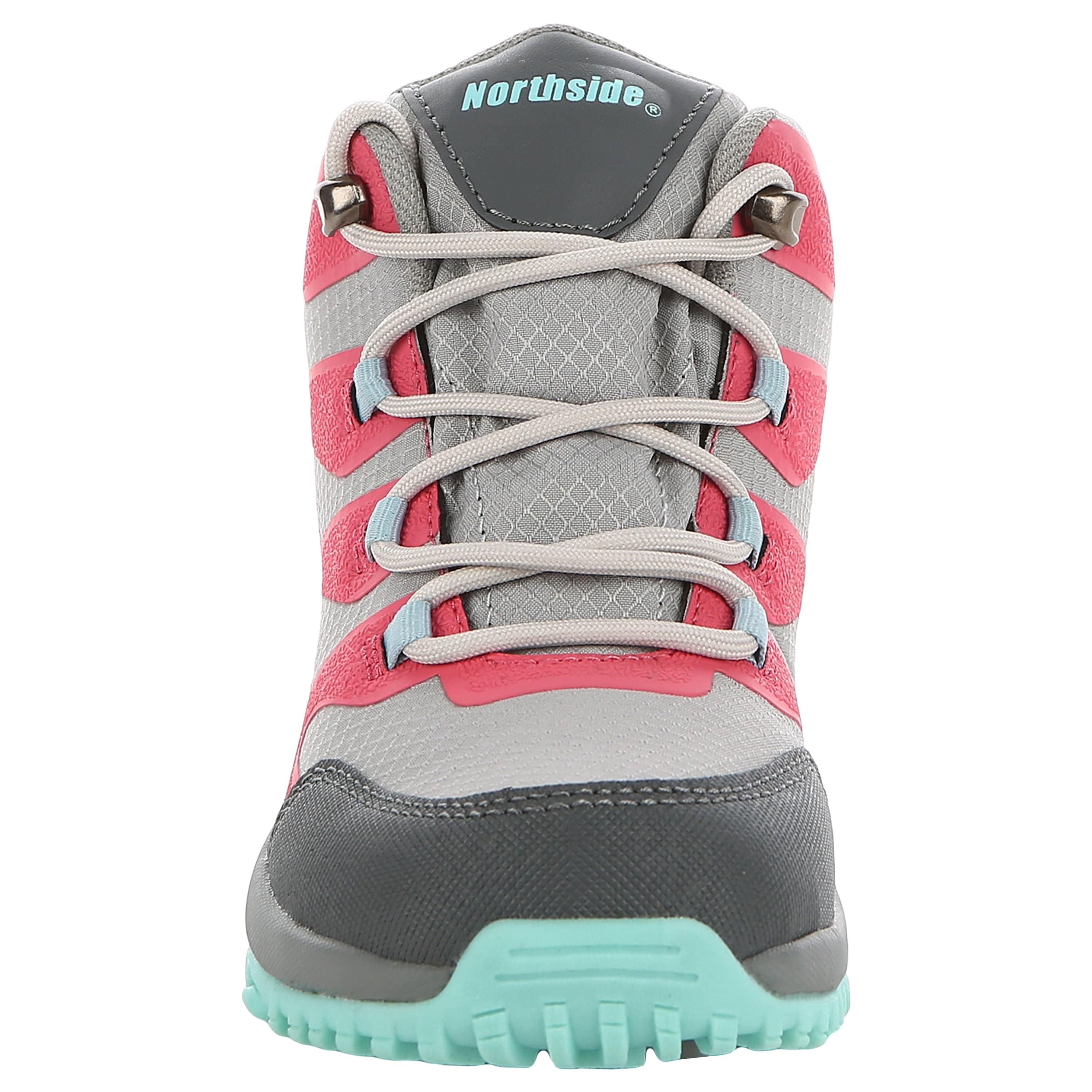 Kid's Hargrove Mid Waterproof Hiking Boot - Northside USA