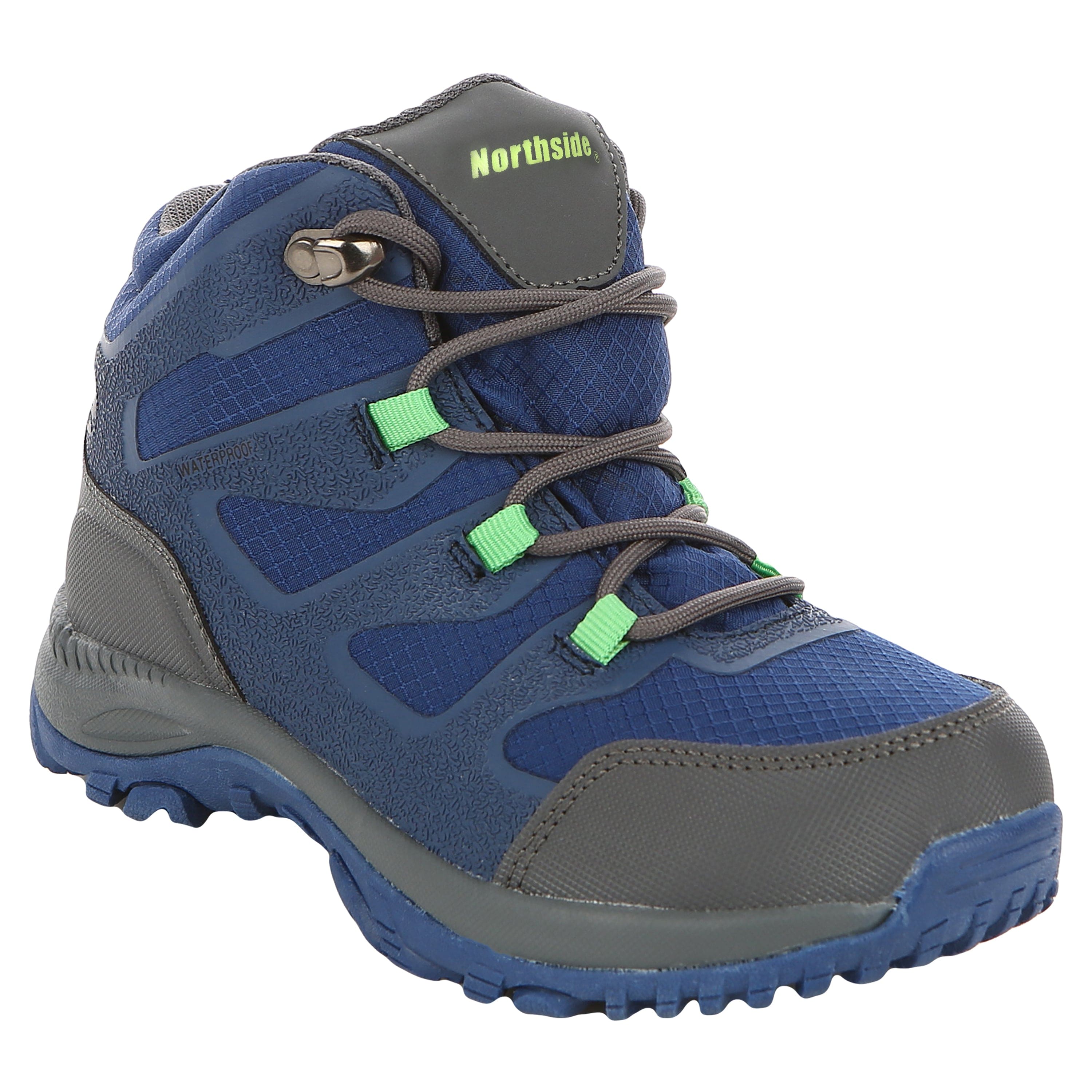 Kid's Hargrove Mid Waterproof Hiking Boot - Northside USA