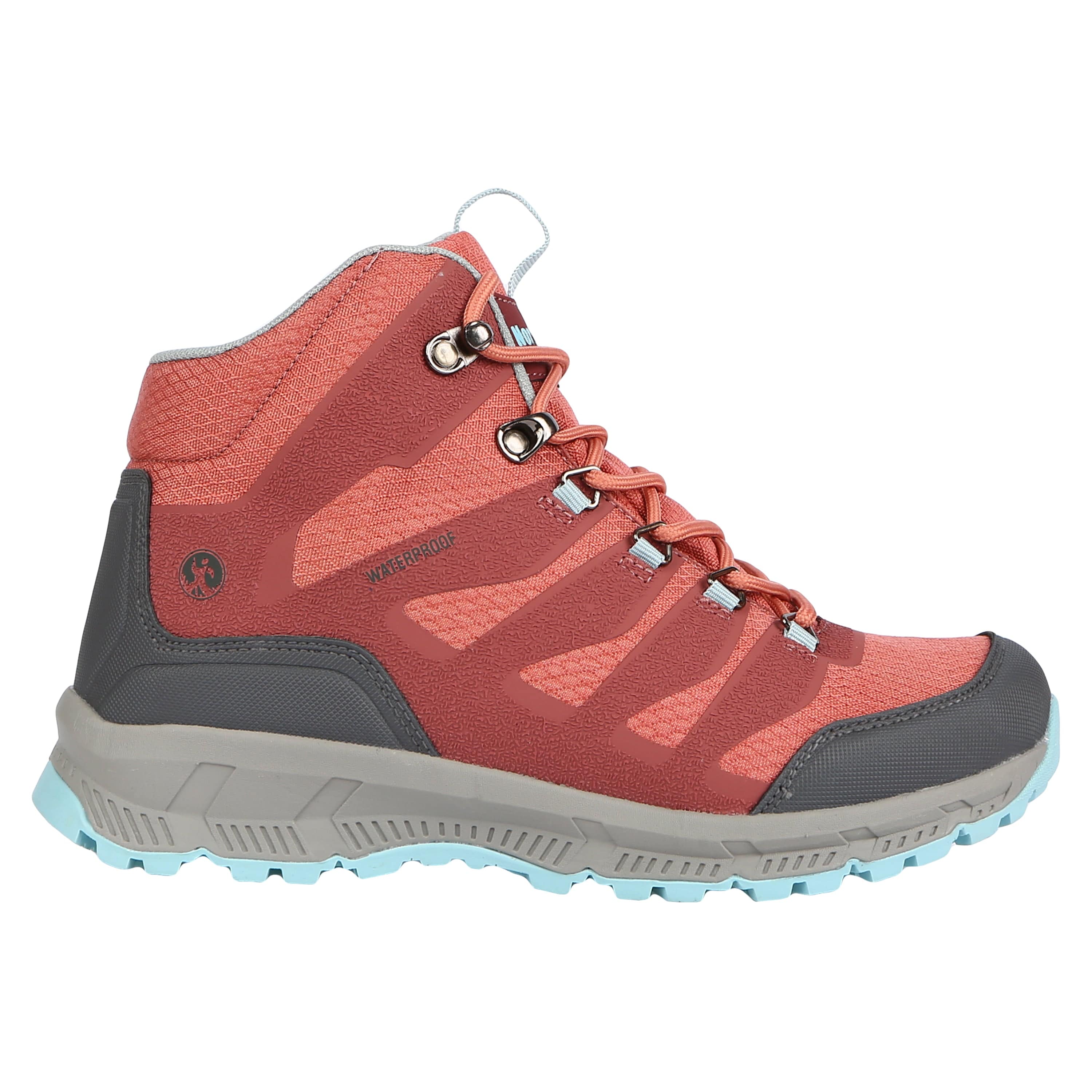 Women's Hargrove Mid Waterproof Hiking Boot - Northside USA