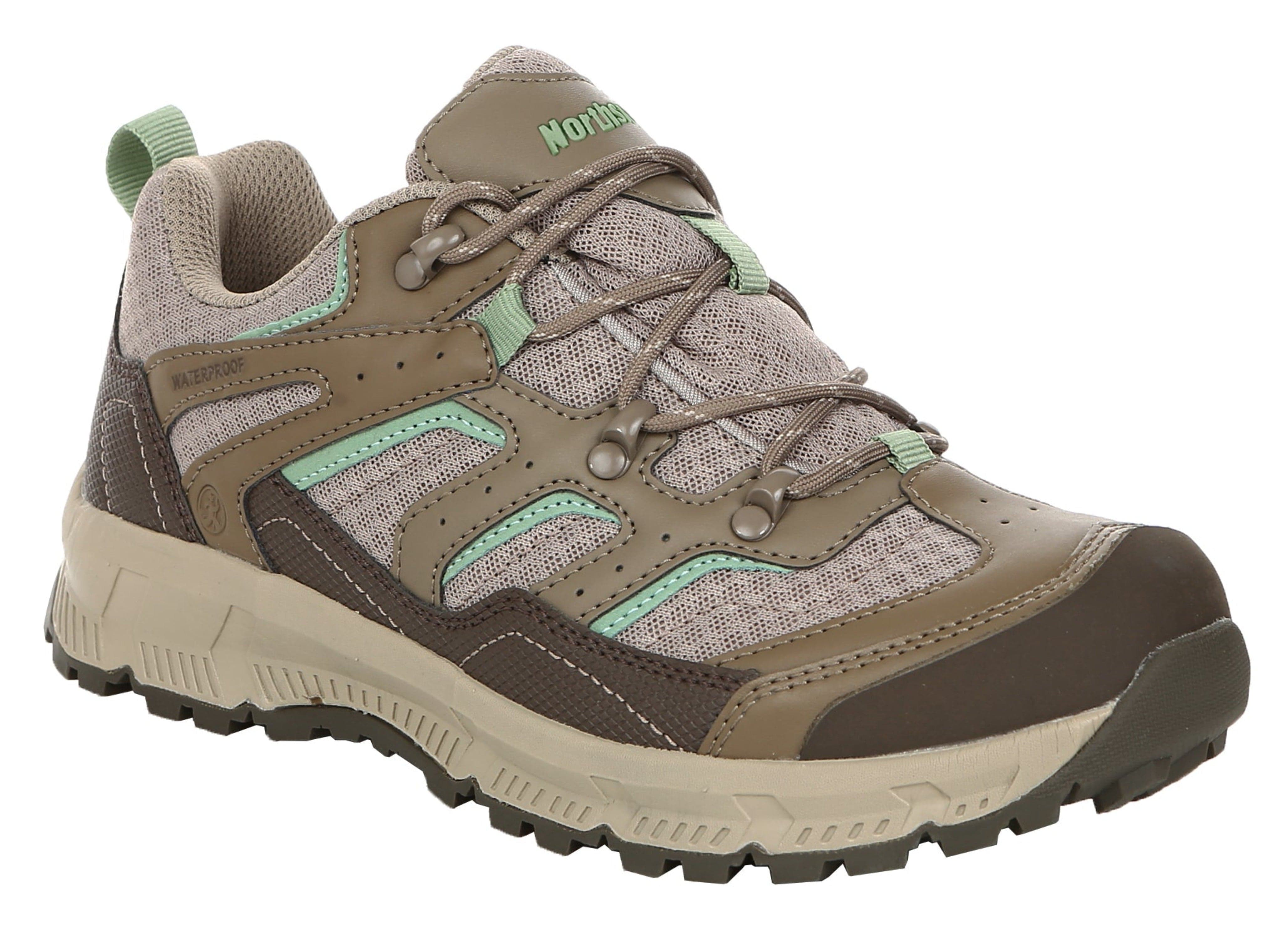 Women's Croswell Waterproof Hiking Shoe - Northside USA