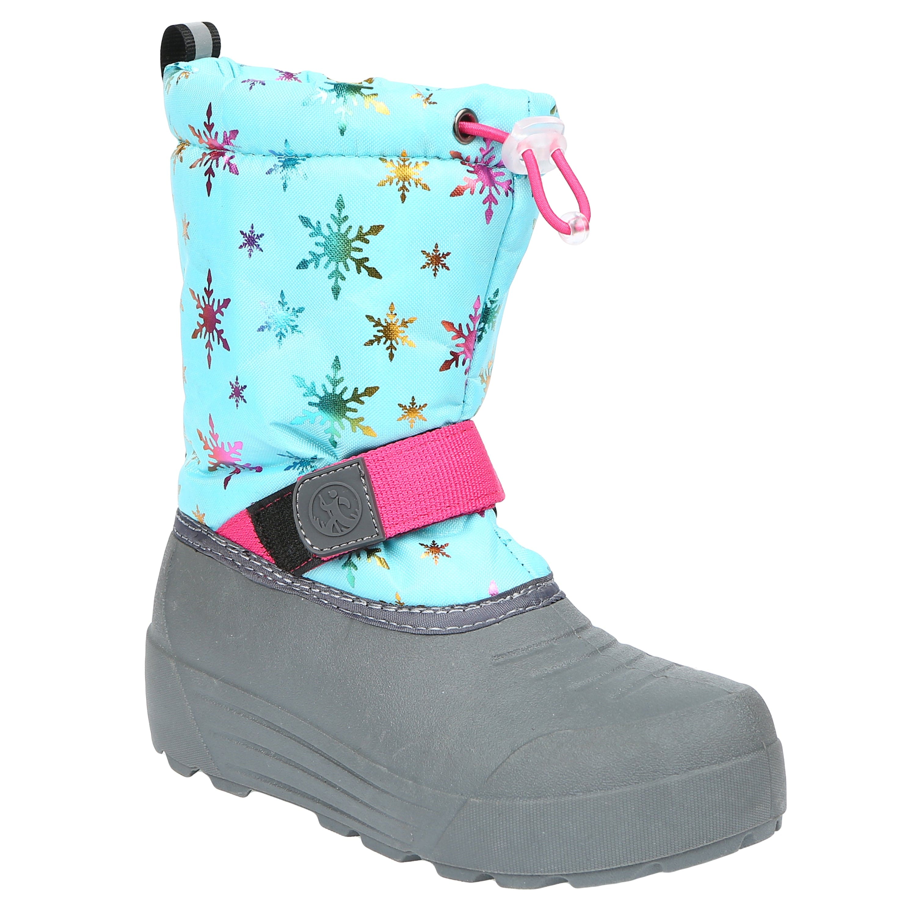 cute snow boots for kids