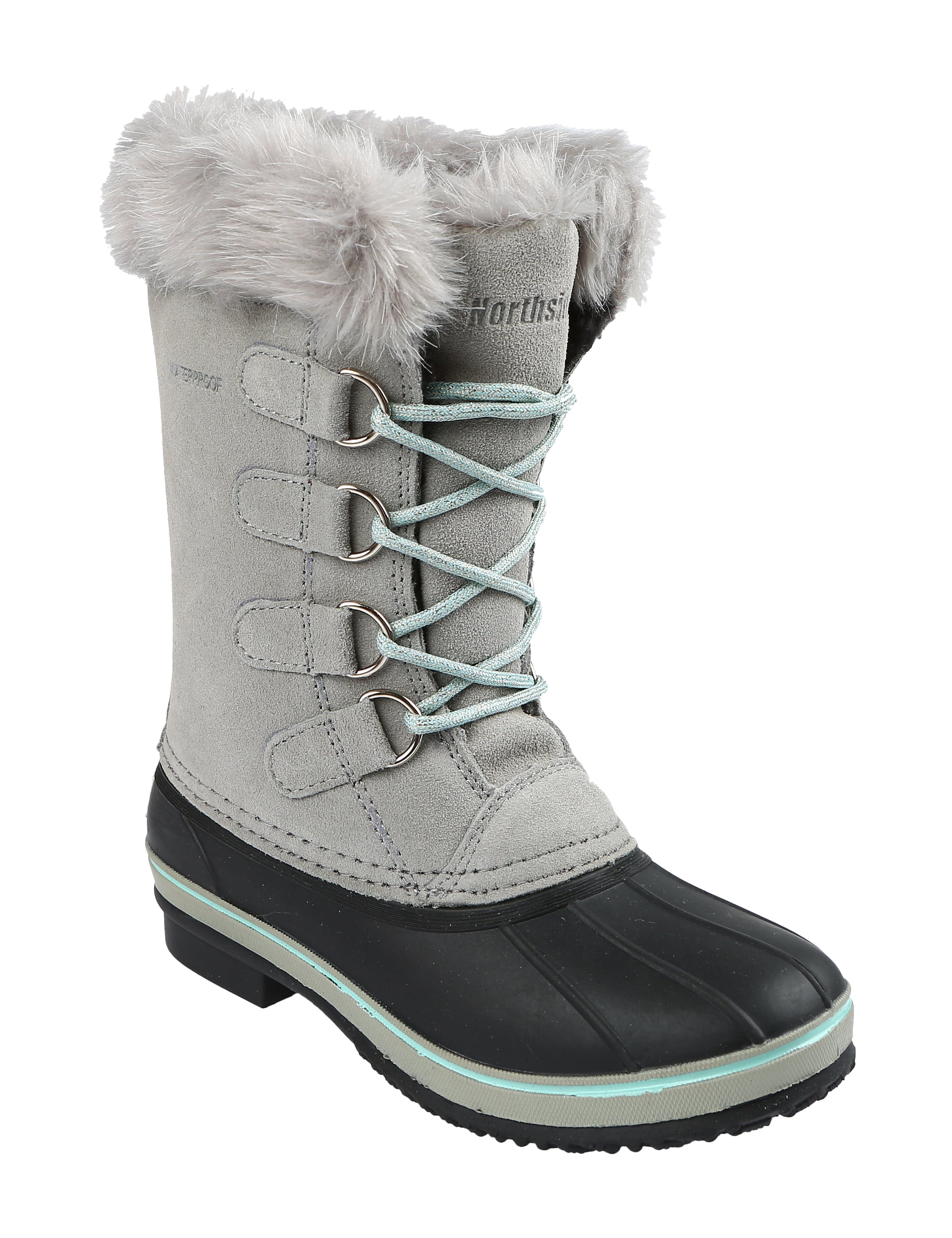 Kid's Katsura Waterproof Insulated Winter Snow Boot - Northside USA