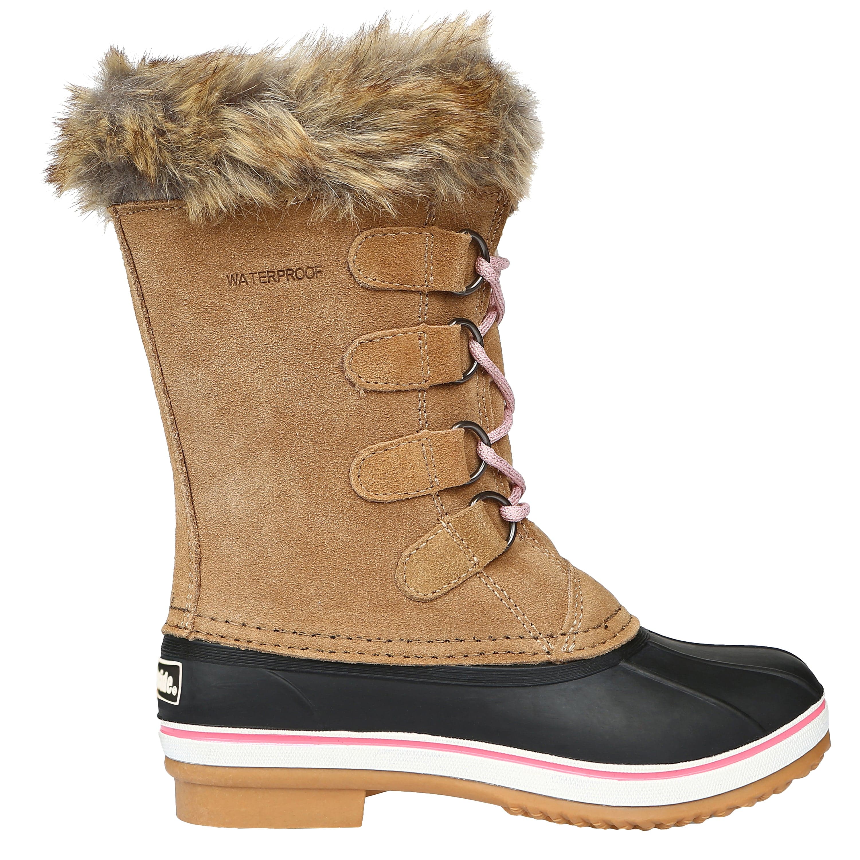 Kid's Katsura Waterproof Insulated Winter Snow Boot - Northside USA