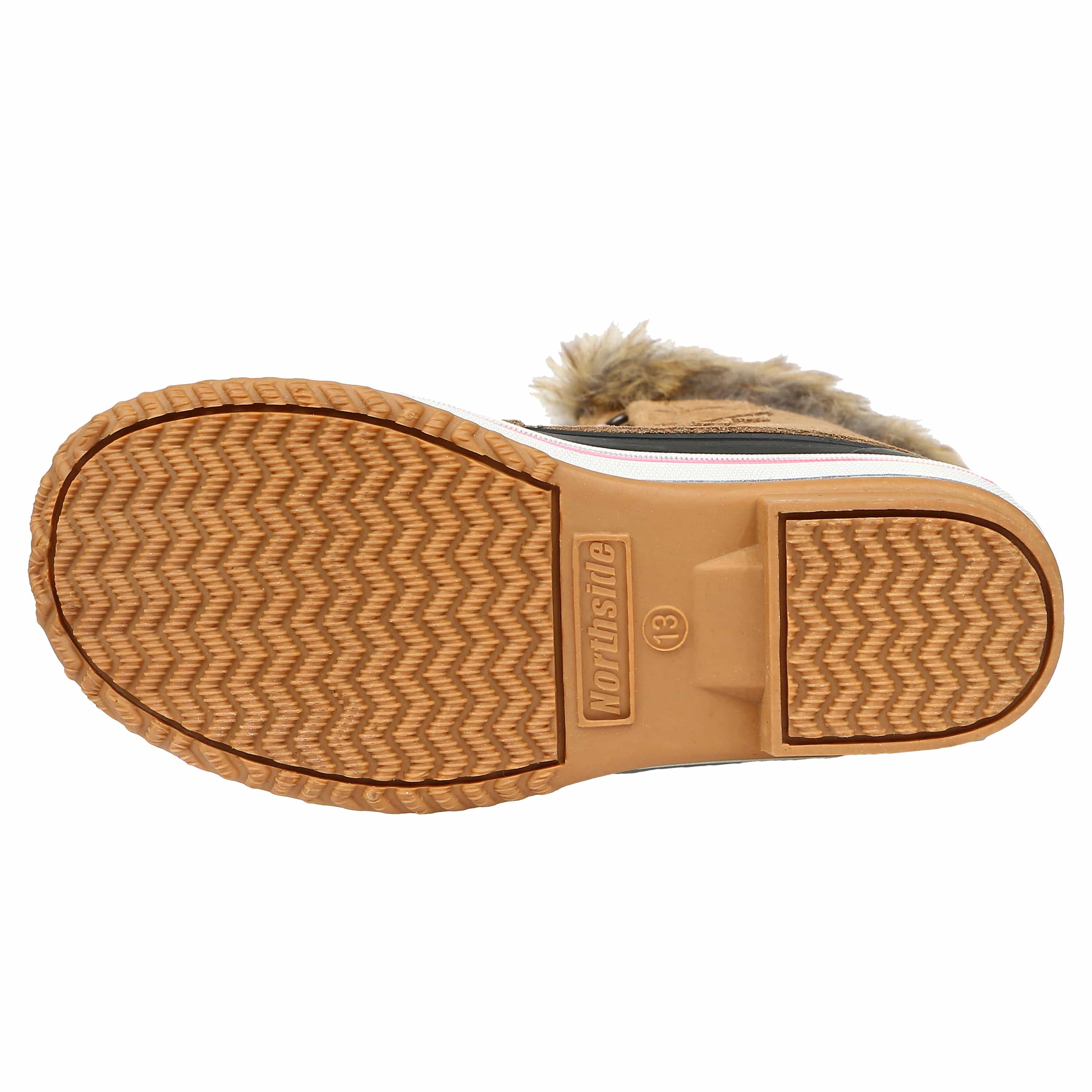 Kid's Katsura Waterproof Insulated Winter Snow Boot - Northside USA