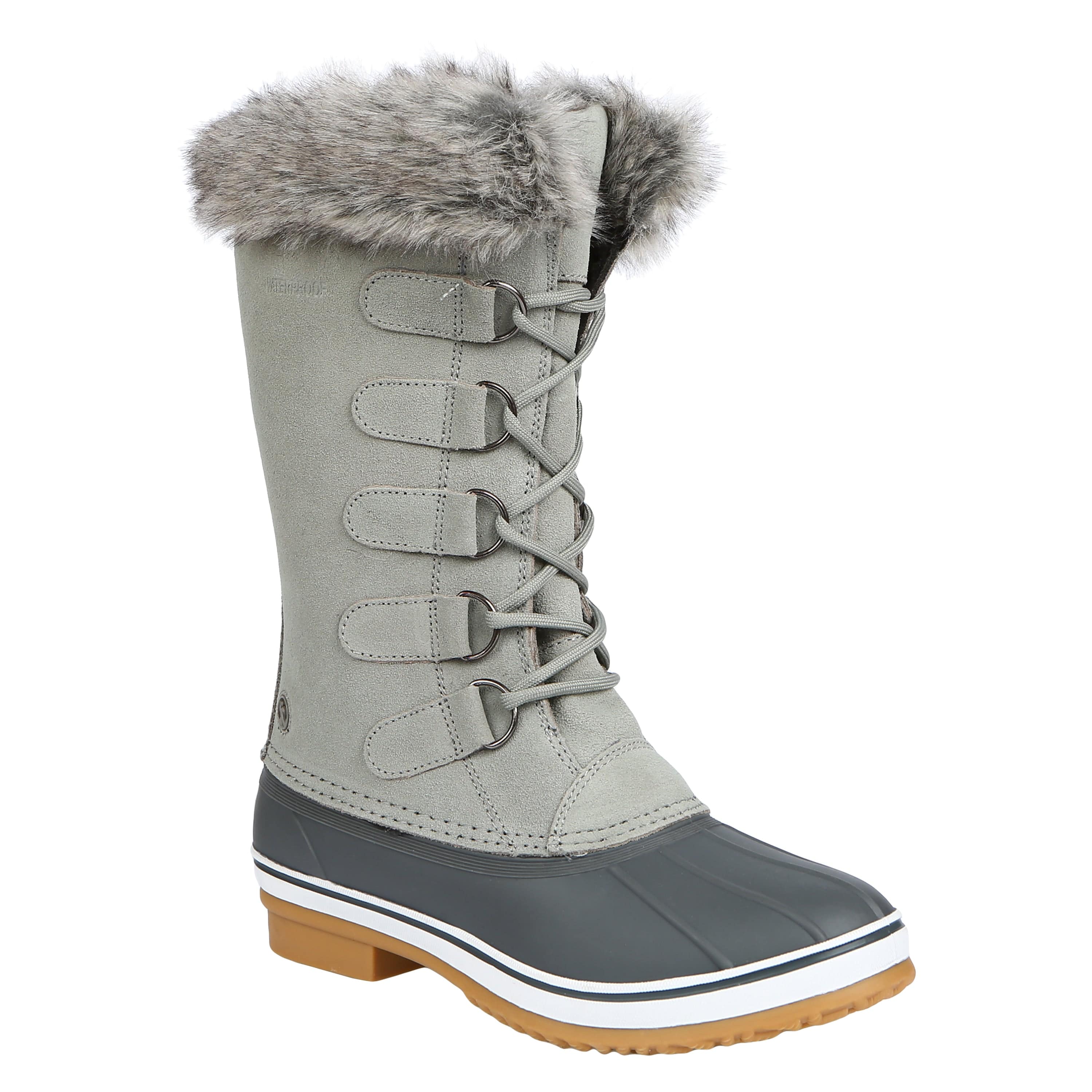 Women's Katsura Waterproof Insulated Winter Snow Boot - Northside USA