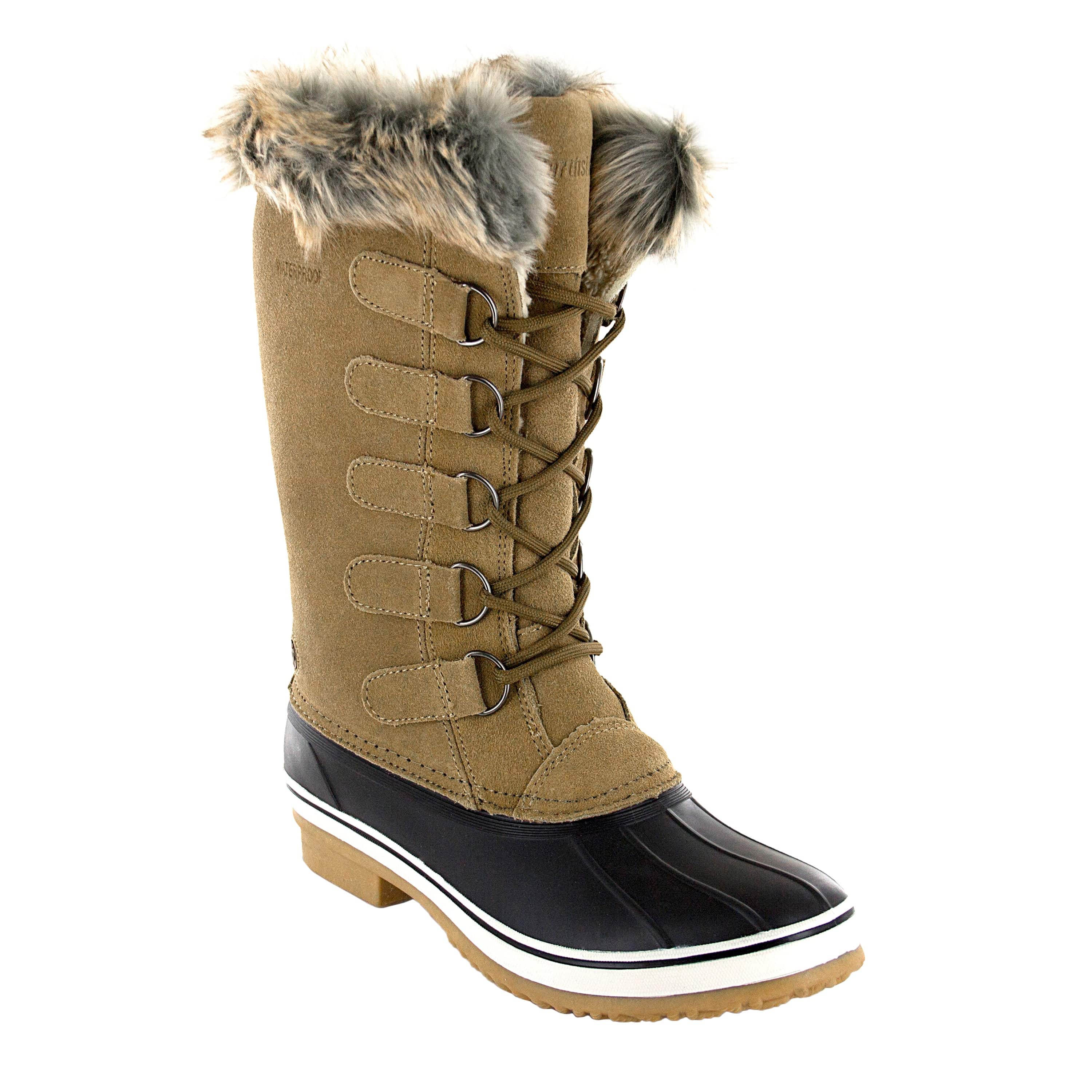 Women's Katsura Waterproof Insulated Winter Snow Boot - Northside USA