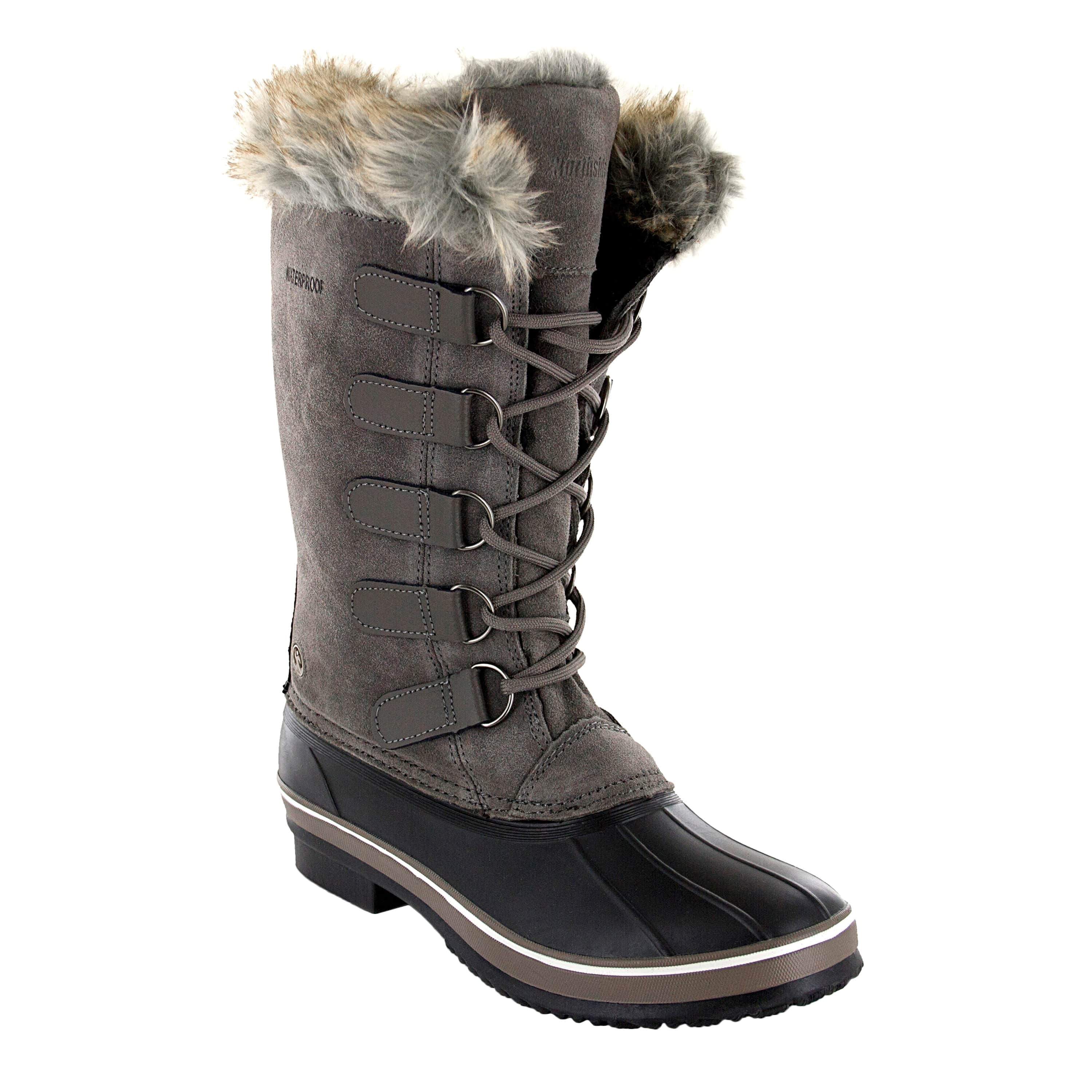 Women's Katsura Waterproof Insulated Winter Snow Boot - Northside USA