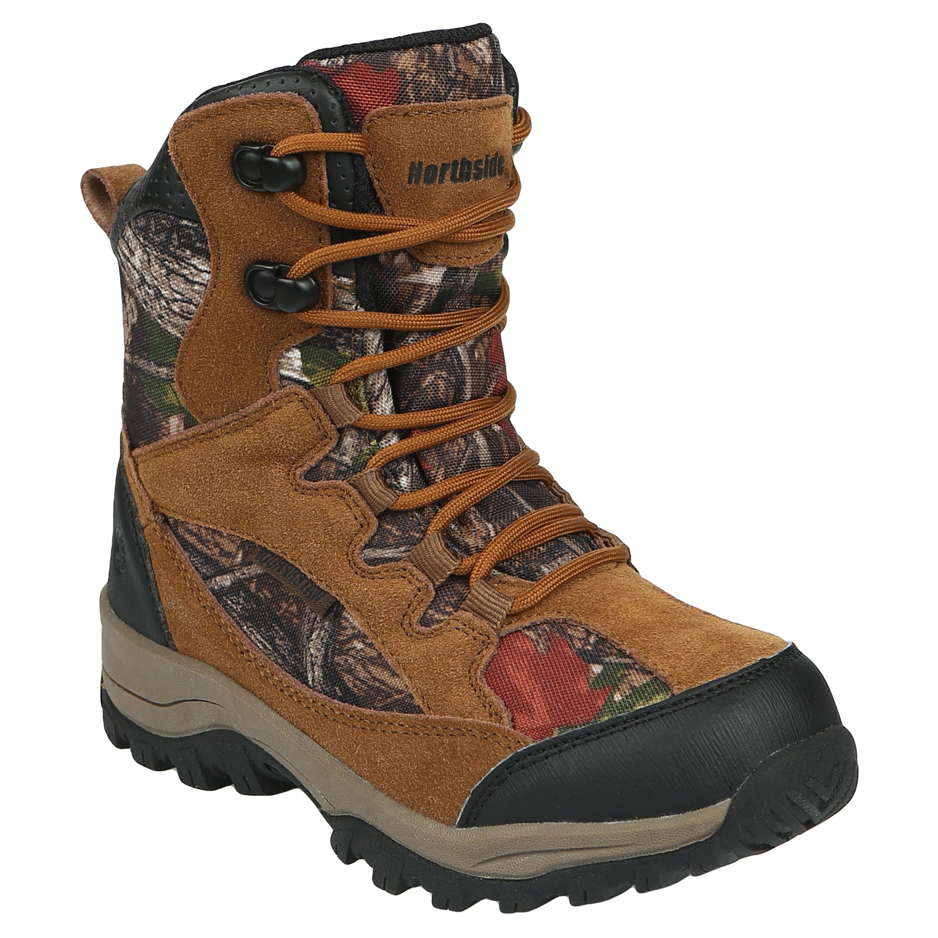 Kid's Renegade Waterproof 400 Gram Insulated Hunting Boot - Northside USA