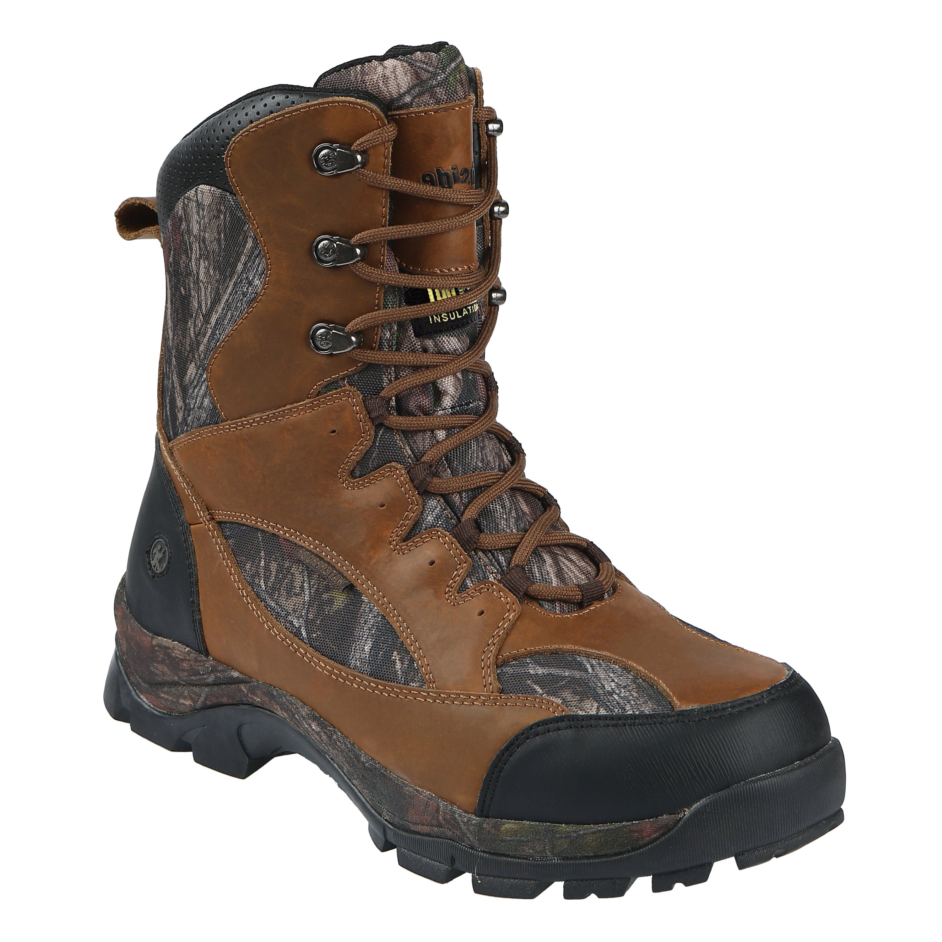 800 gram insulated hunting boots