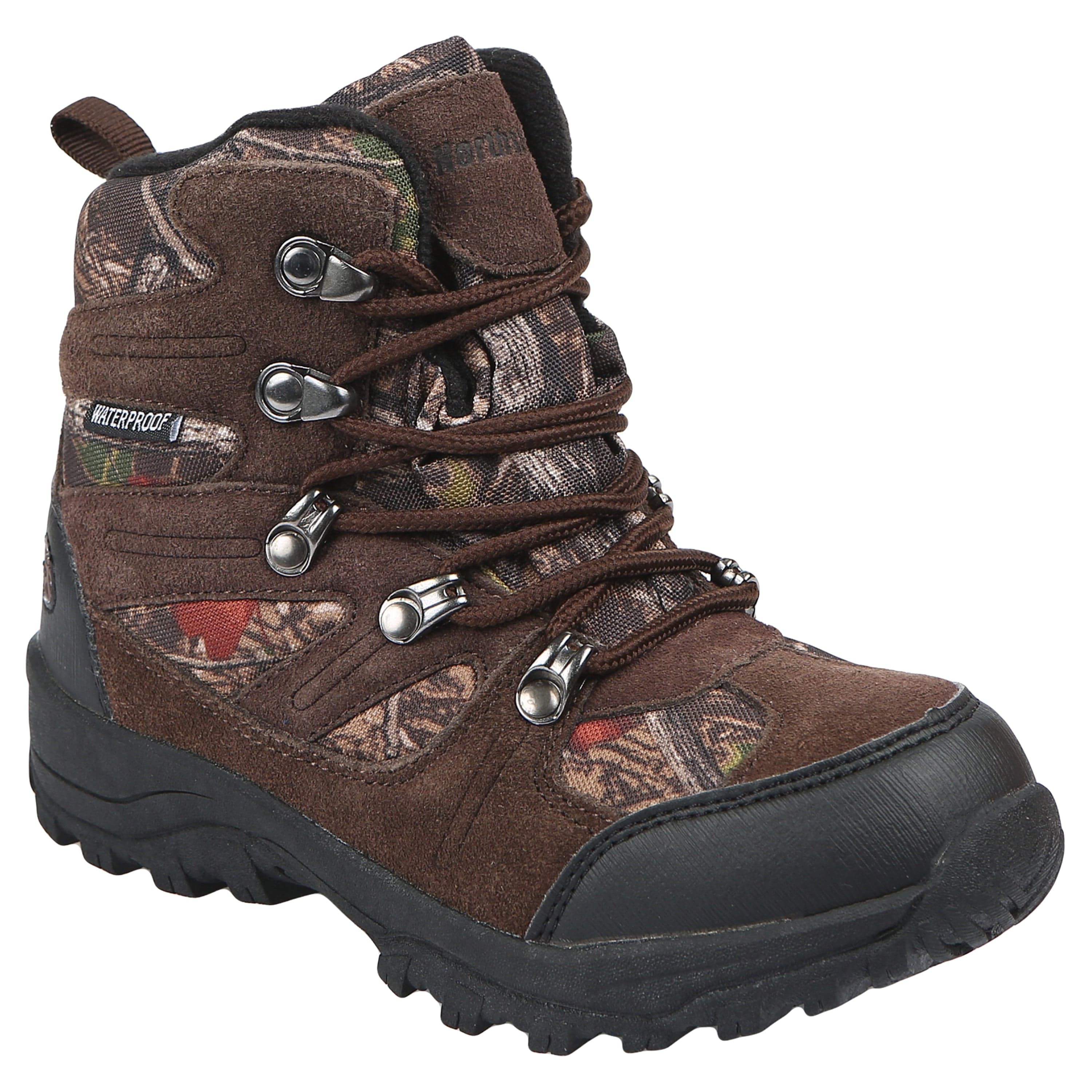 Kid's Tracker Jr Waterproof Hunting Boot - Northside USA