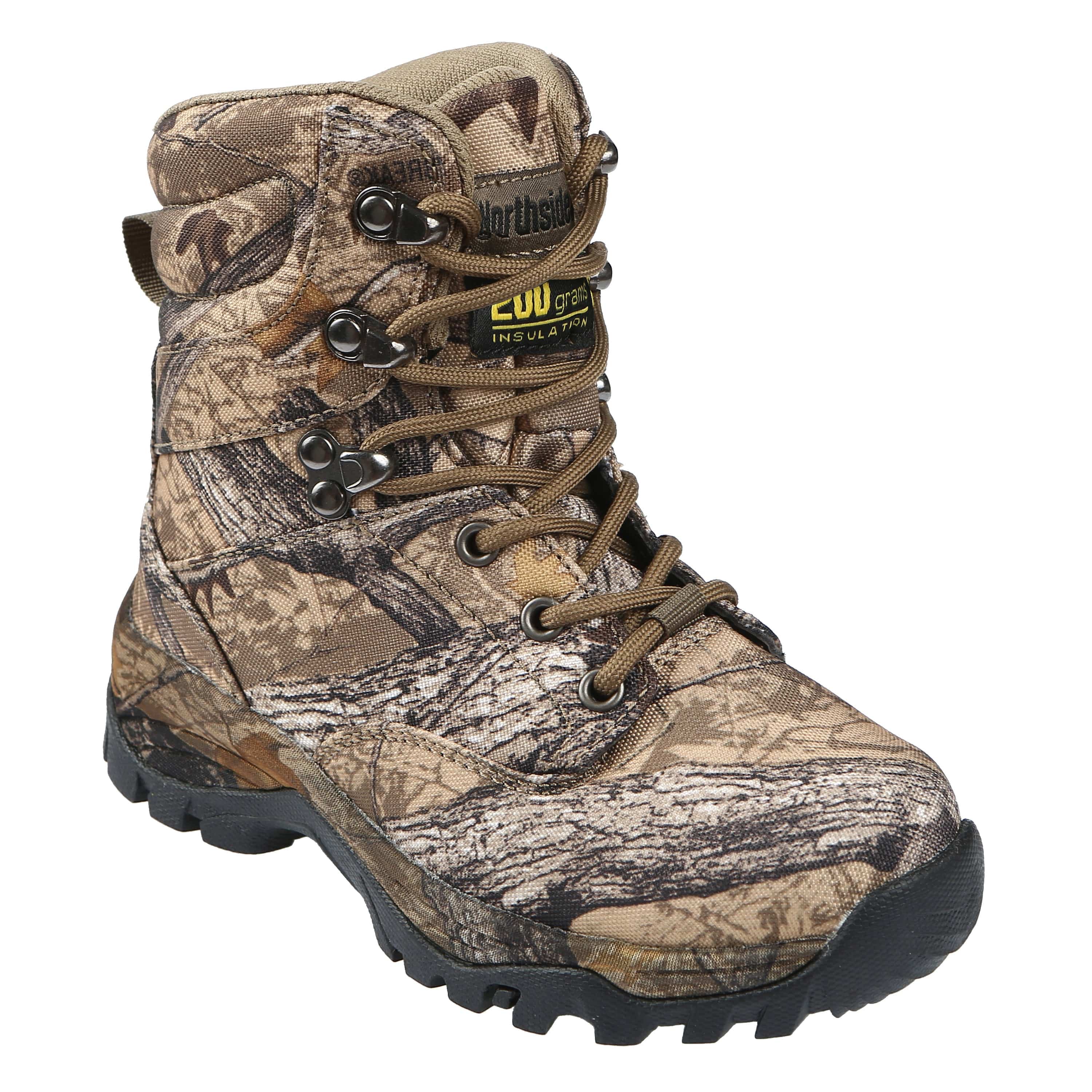 Kid's Crossite Waterproof Insulated Hunting Boot - Northside USA