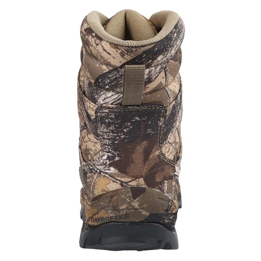 Kids Crossite Waterproof 200 Gram Insulated Camo Hunting Boot - Northside USA