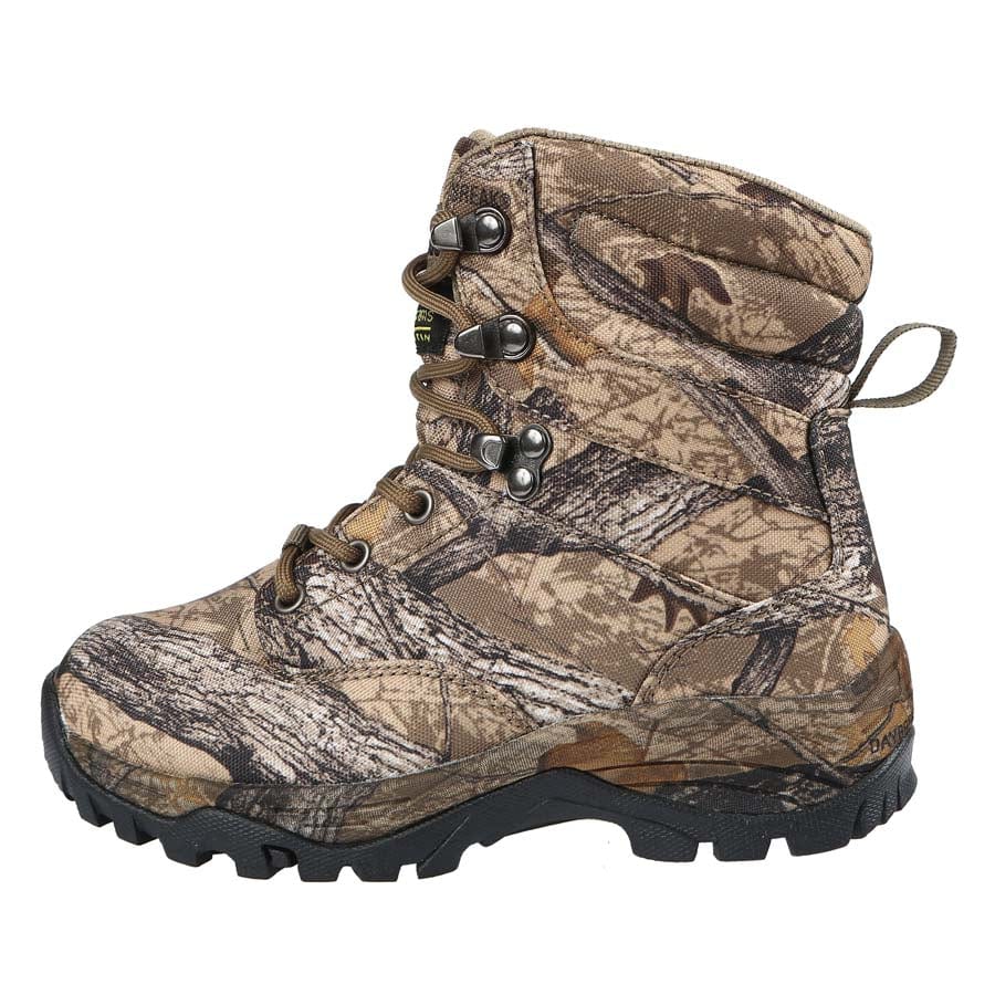 Kids Crossite Waterproof 200 Gram Insulated Camo Hunting Boot - Northside USA