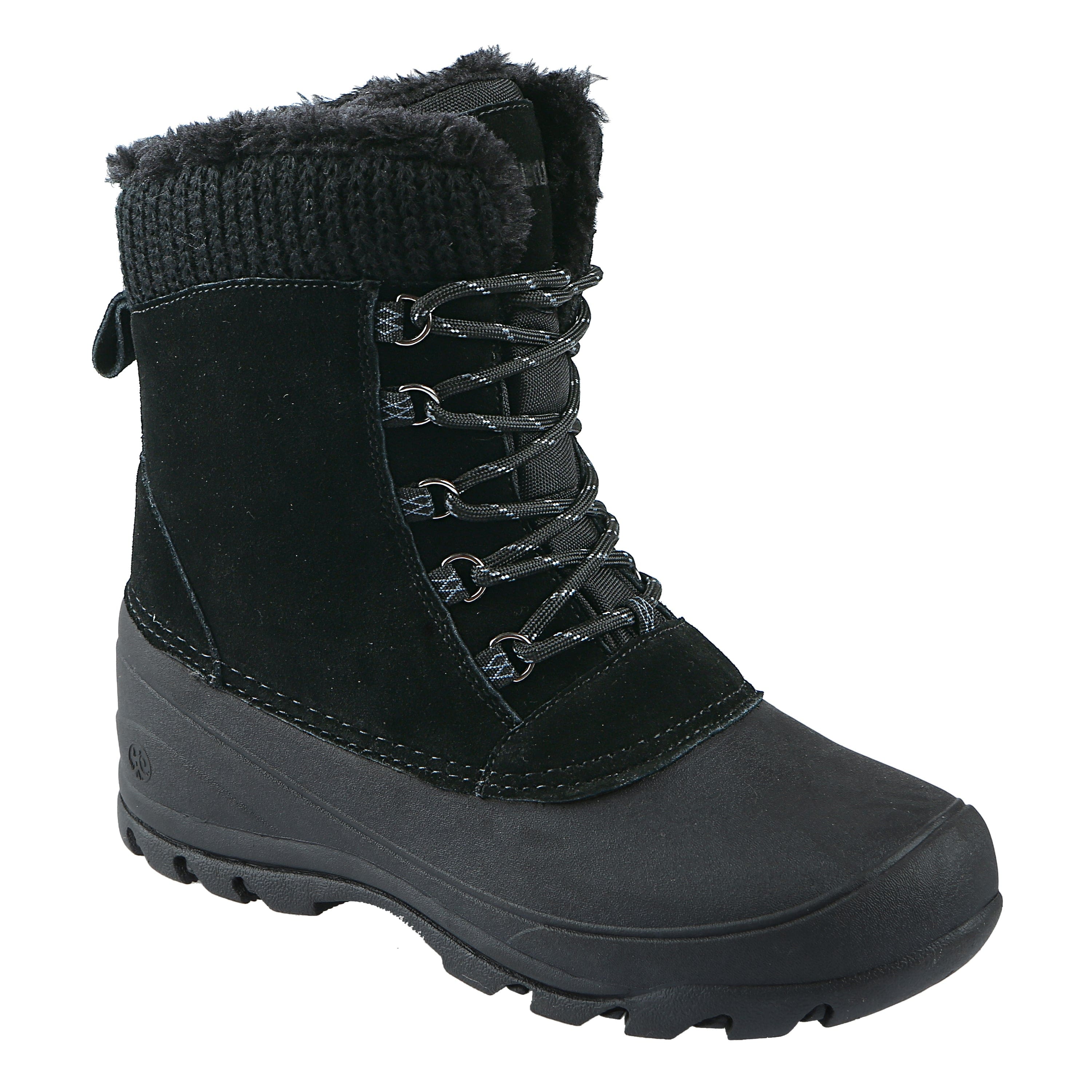Women's Ferndale Insulated Winter Snow Boot - Northside USA