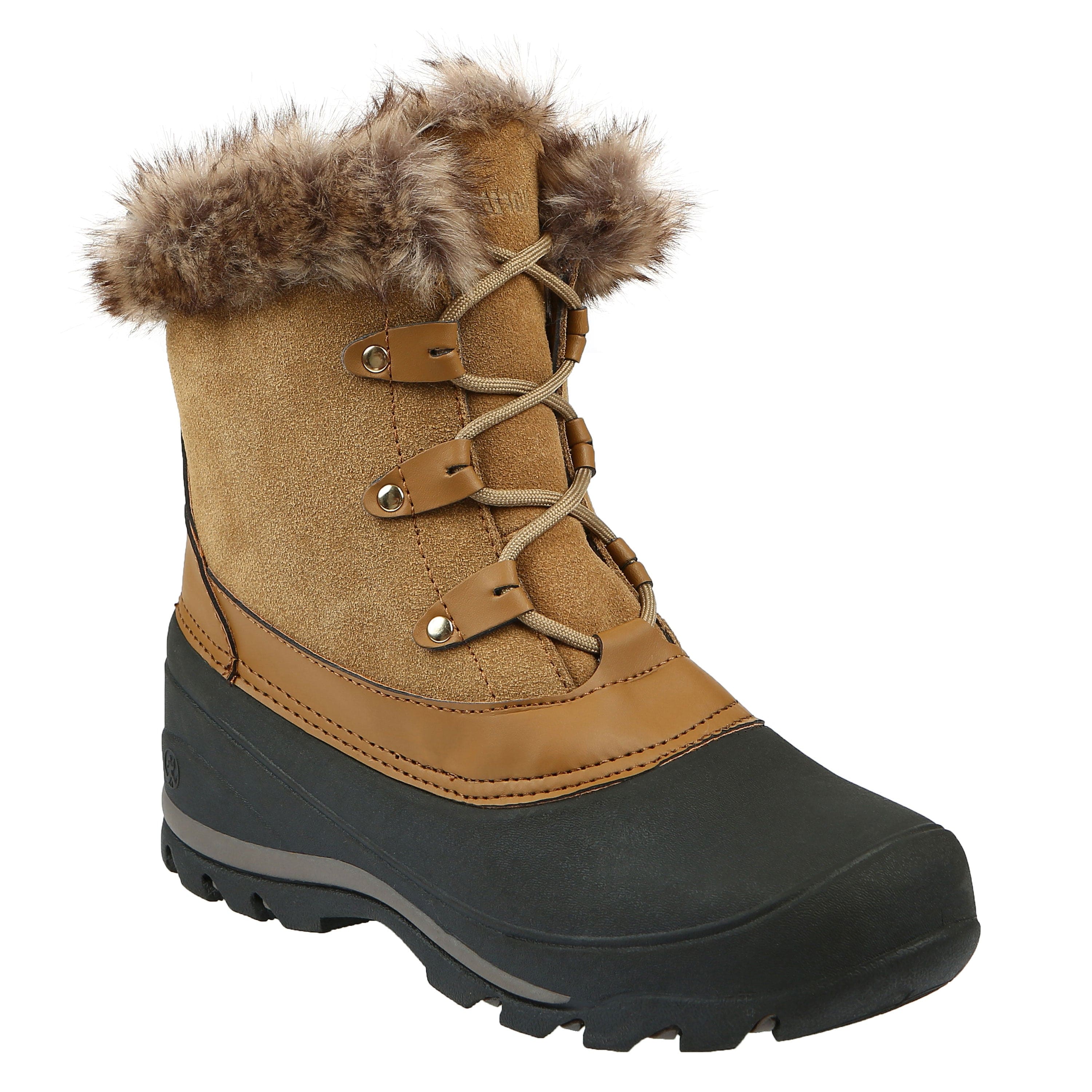 Women's Fairfield Winter Snow Boot - Northside USA