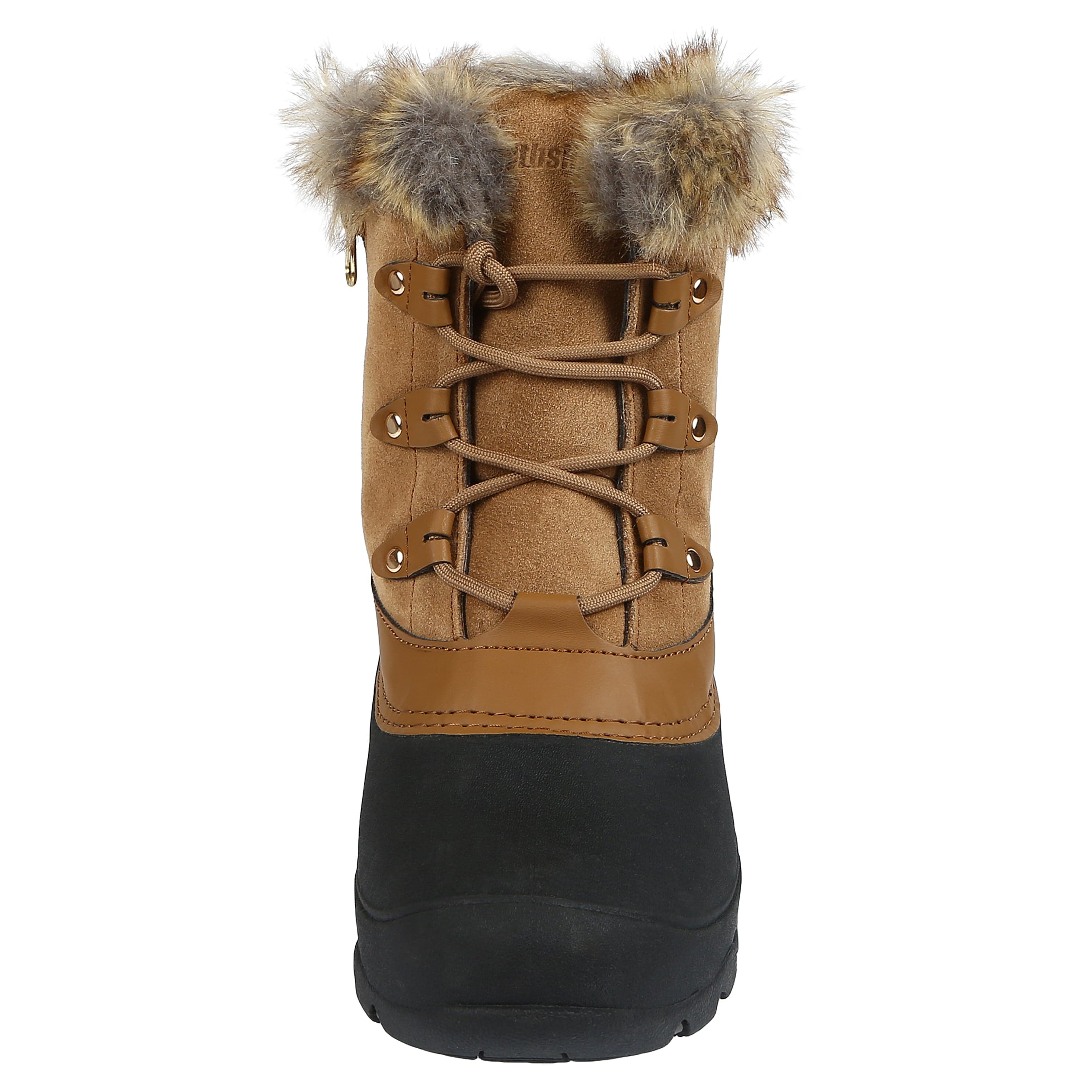 Women's Fairfield Winter Snow Boot - Northside USA