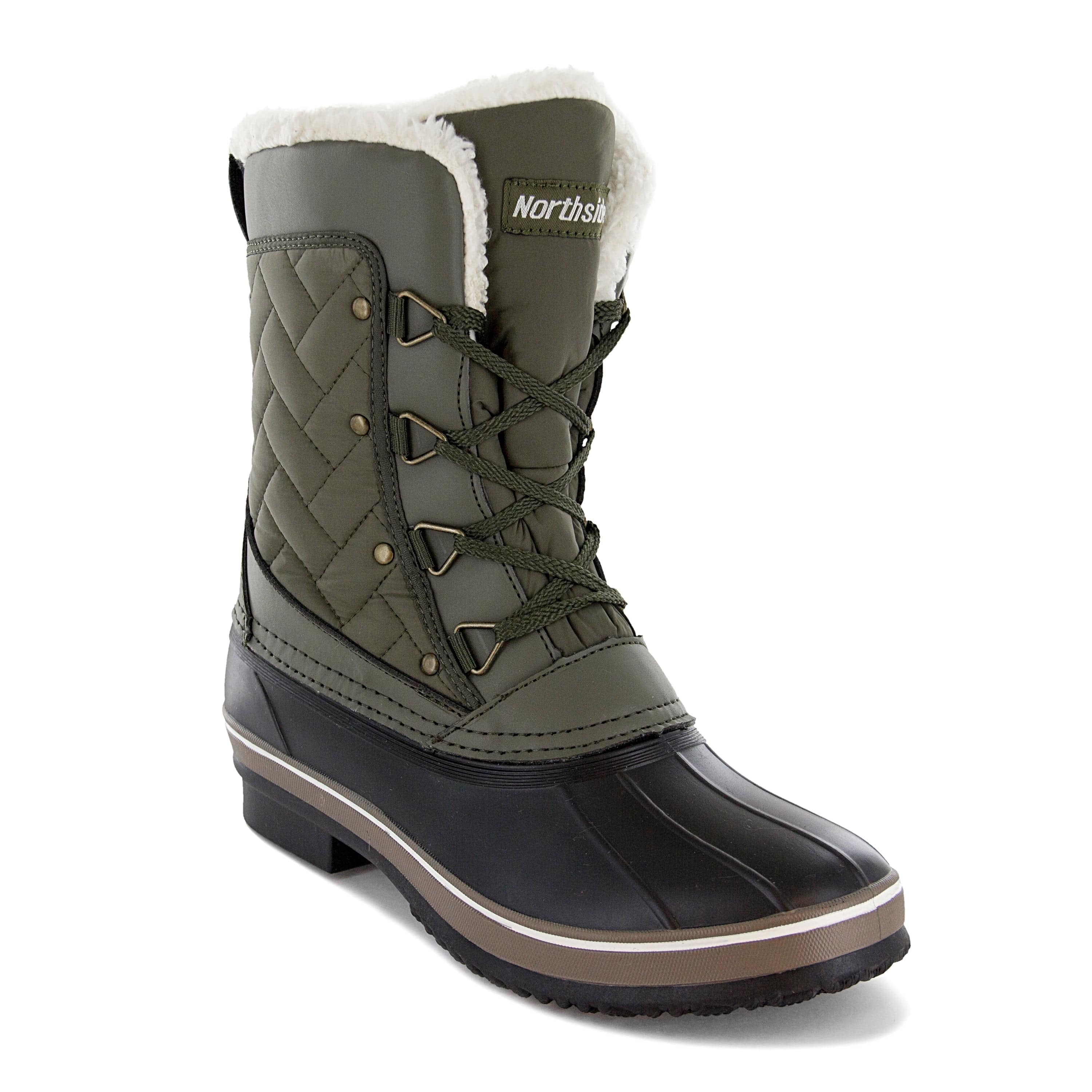 Women's Modesto Waterproof Insulated Winter Snow Boot - Northside USA