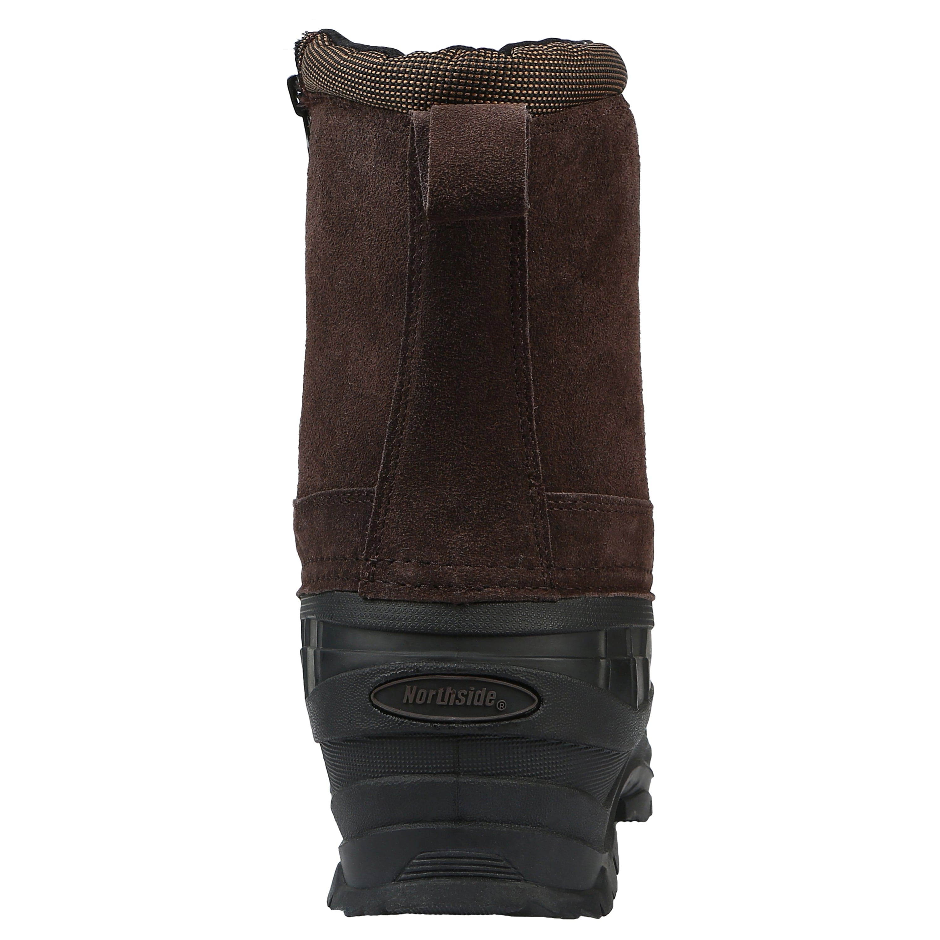 Men's Timber Crest Insulated Winter Snow Boot - Northside USA