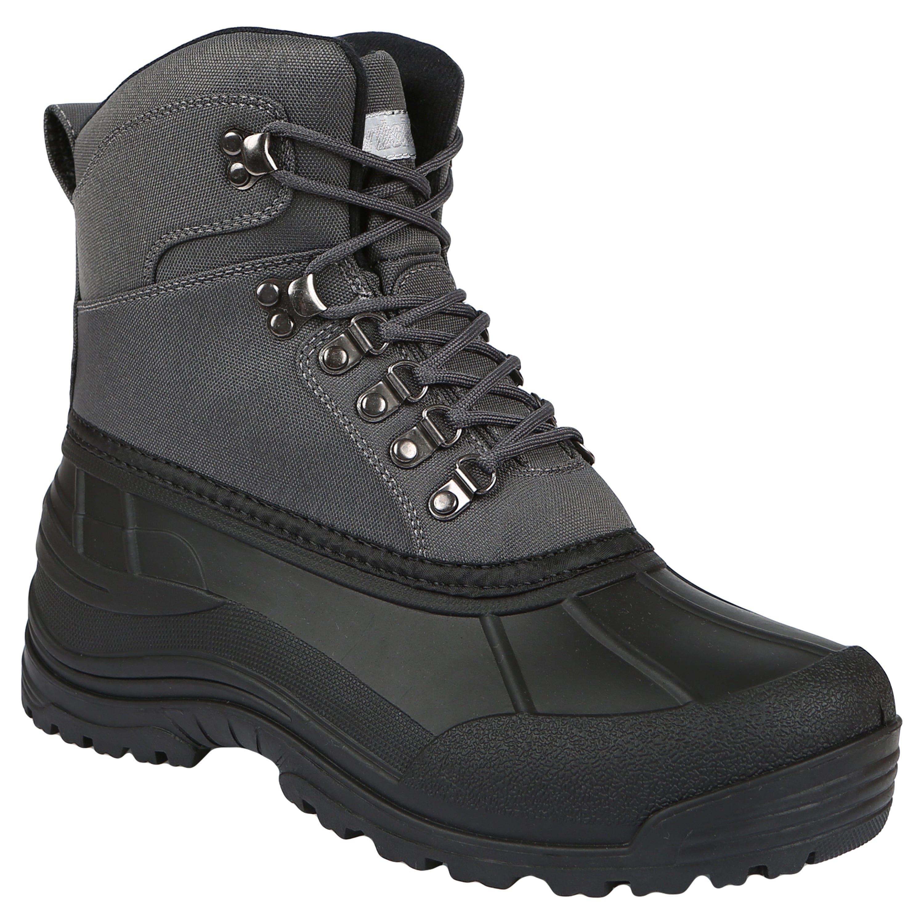 Men's Glacier Peak Insulated Winter Snow Boot - Northside USA