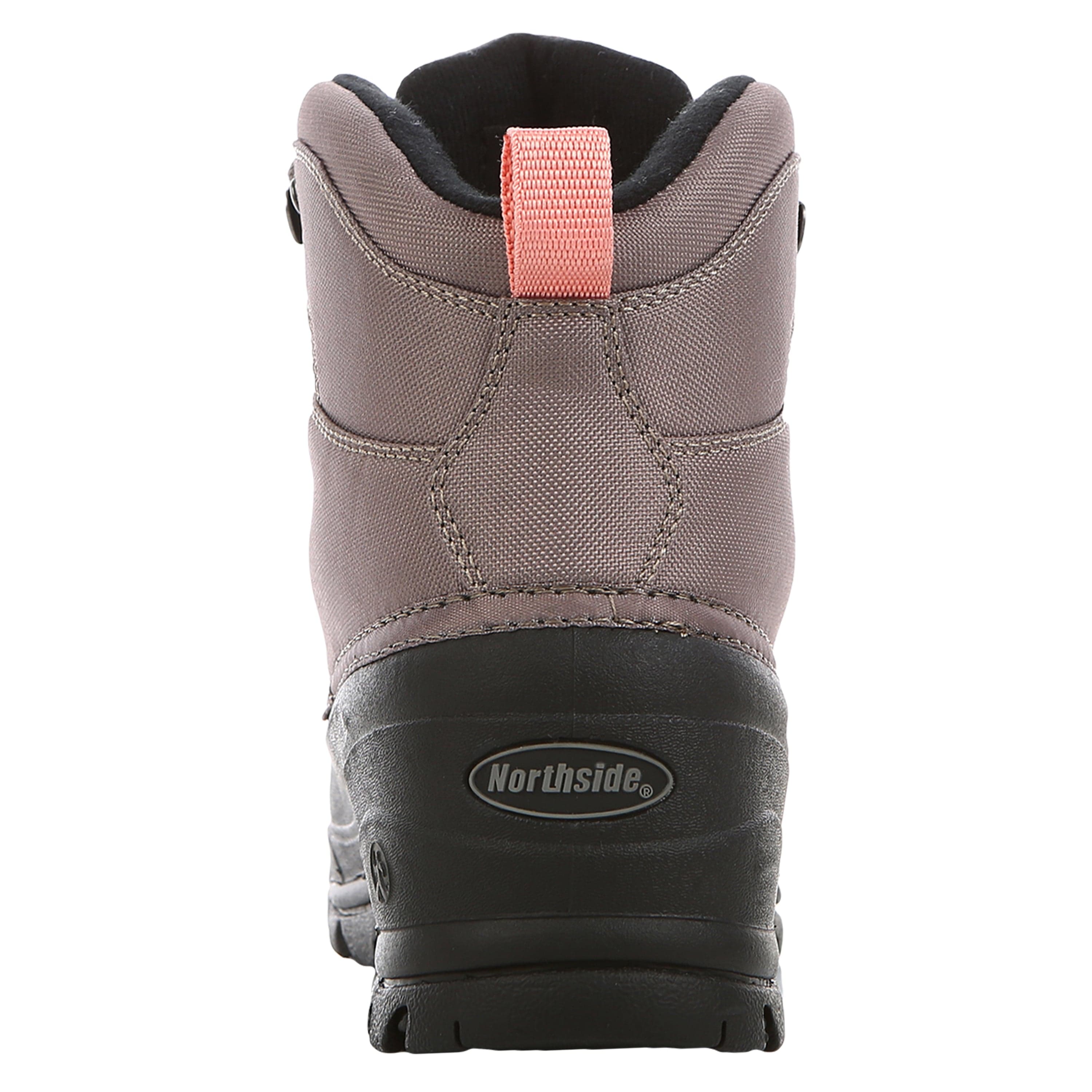 Women's Glacier Peak Insulated Winter Snow Boot - Northside USA