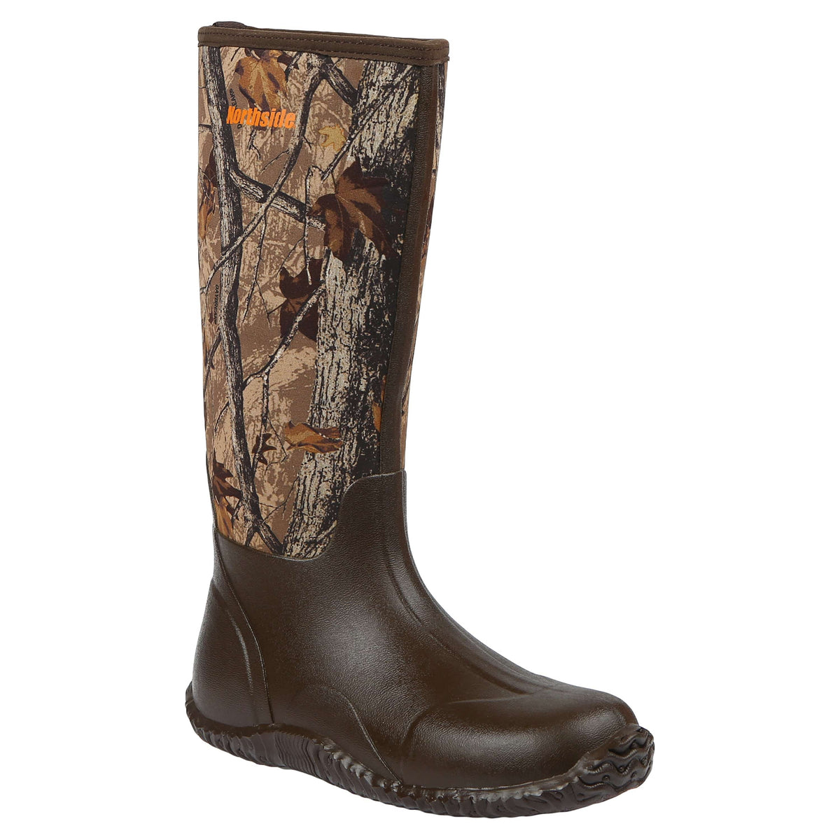 Northside Black Outdoor Boots. Northside Grant Falls Mens Neoprene. Sz. 11 mens_insulated_boots_e99c16a5-  main image 3