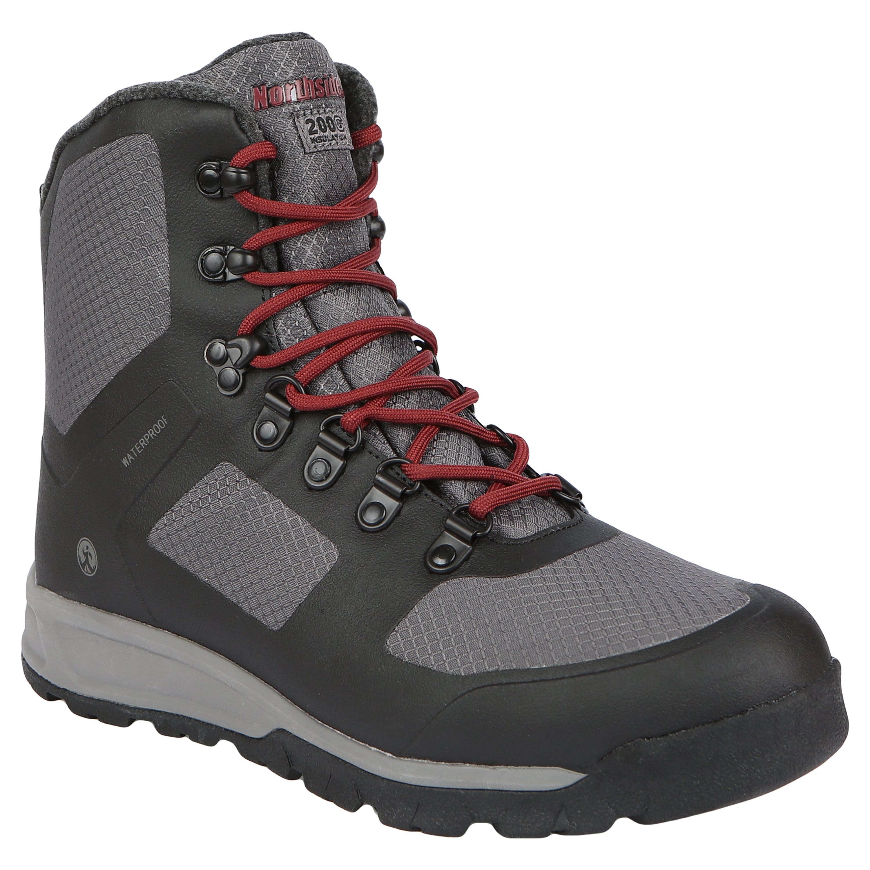 Williston Instulated Waterproof Snow Boot - Northside USA