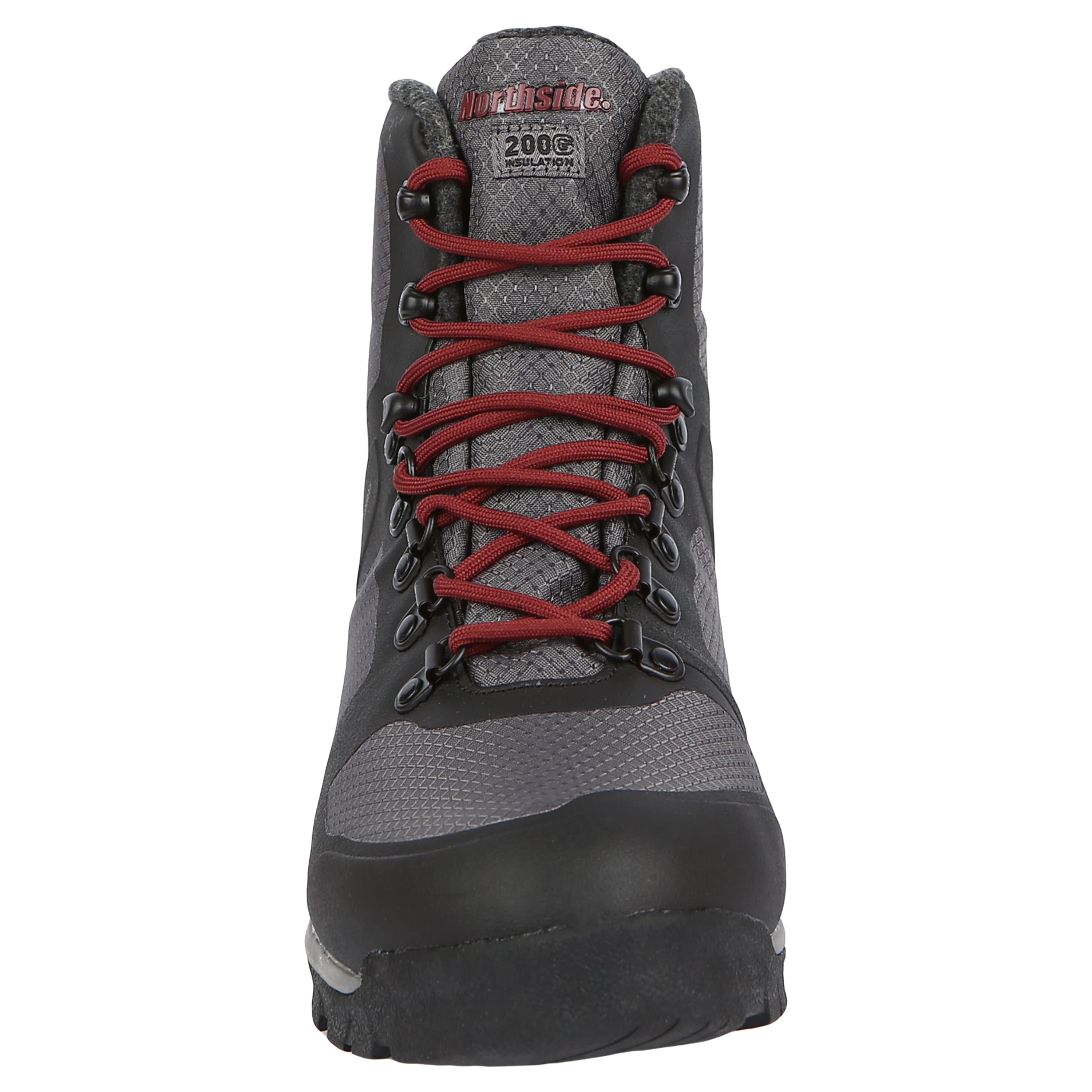 Williston Instulated Waterproof Snow Boot - Northside USA