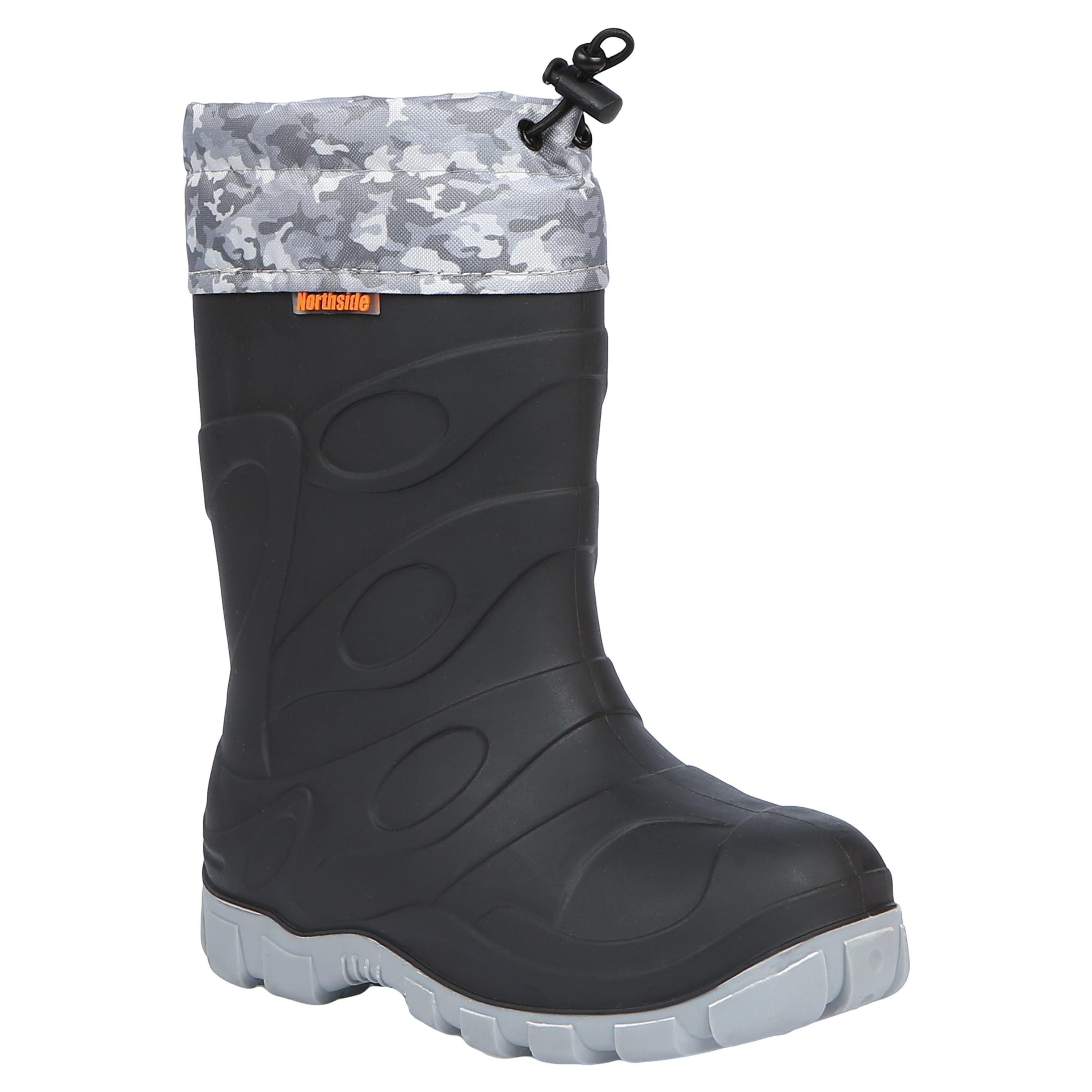 Kid's Orion Waterproof Insulated Rubber All-Weather Boot - Northside USA