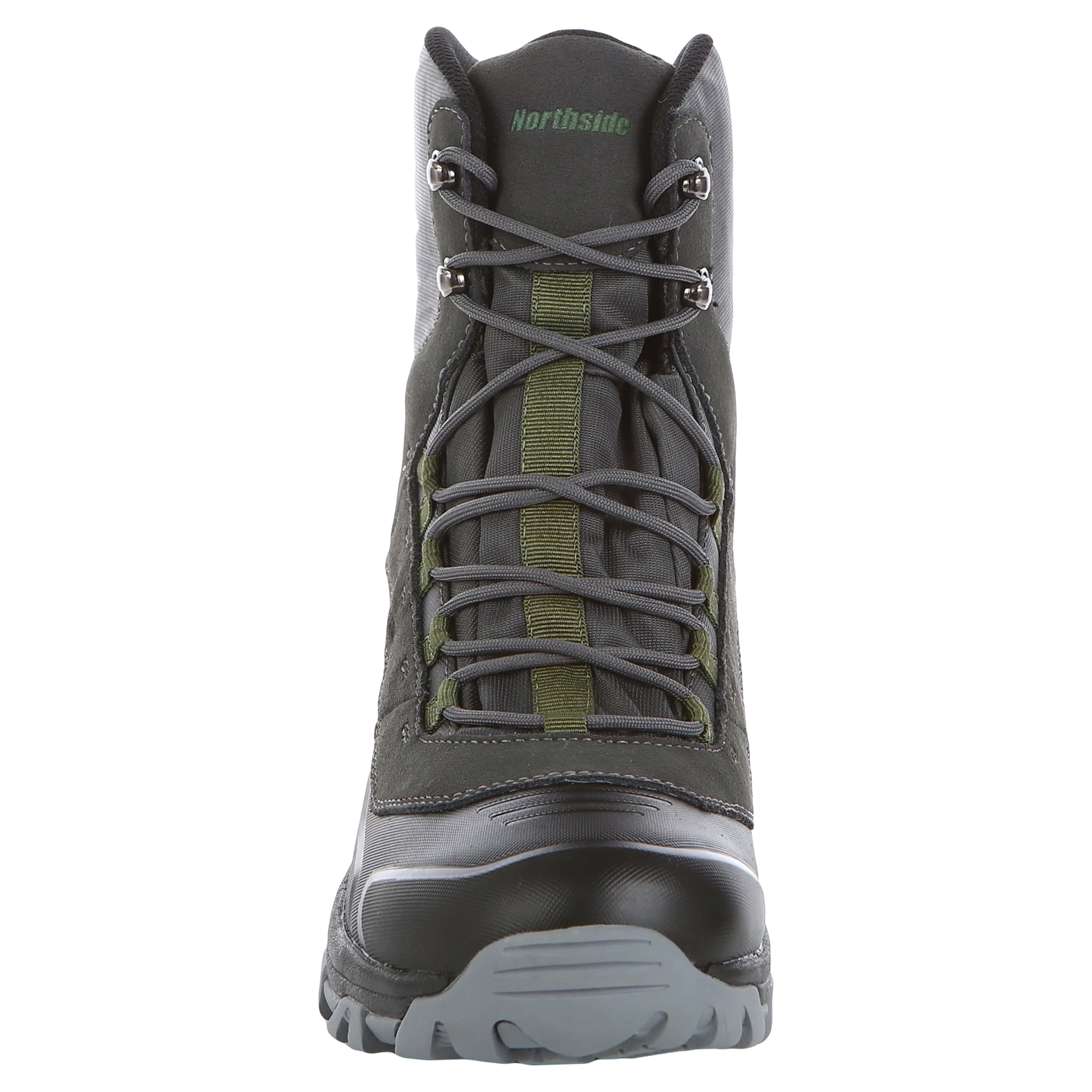 Men's Rockbridge Lace-Up Waterproof Insulated Snow Boot - Northside USA