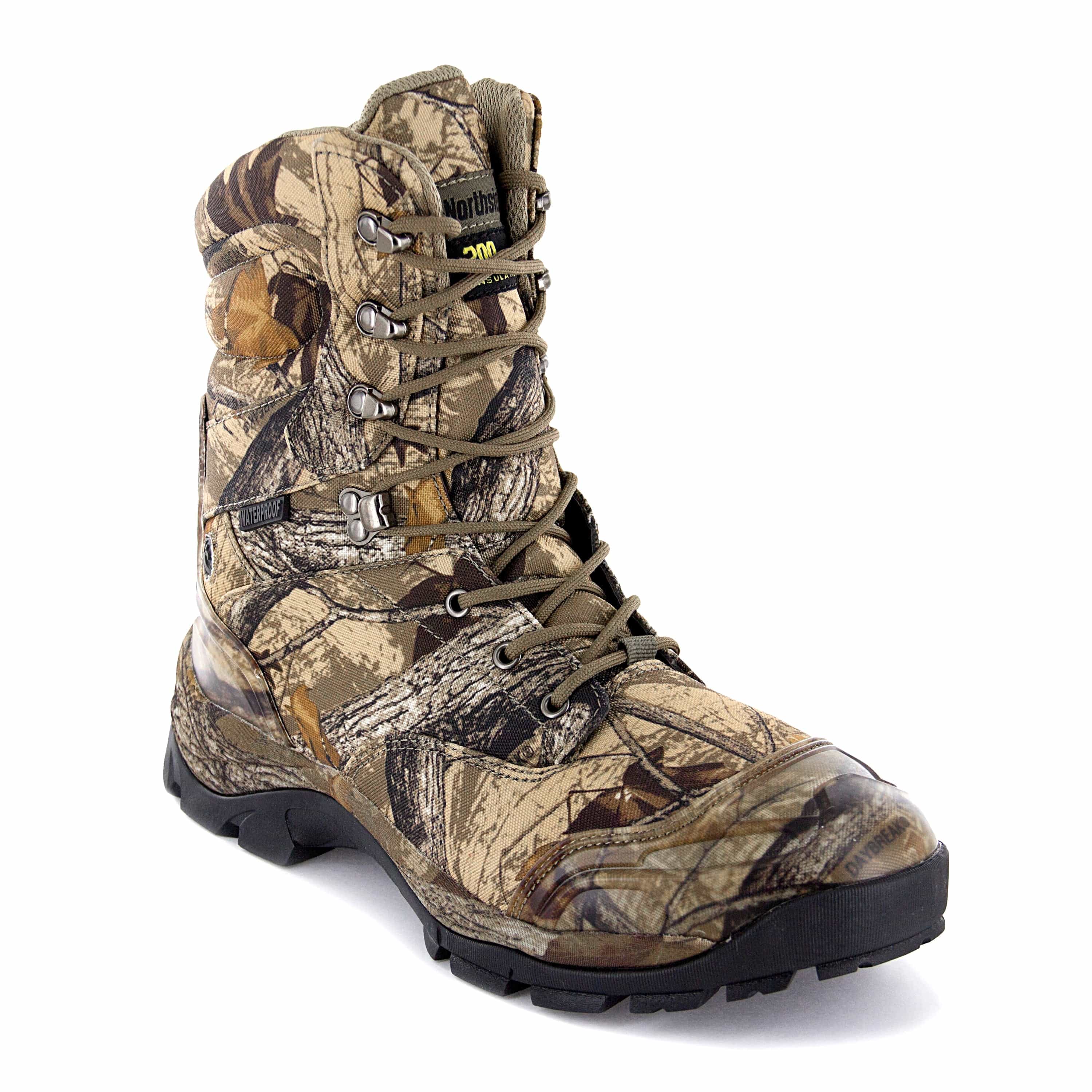 Men's Crossite 200 Insulated Waterproof Hunting Boot - Northside USA